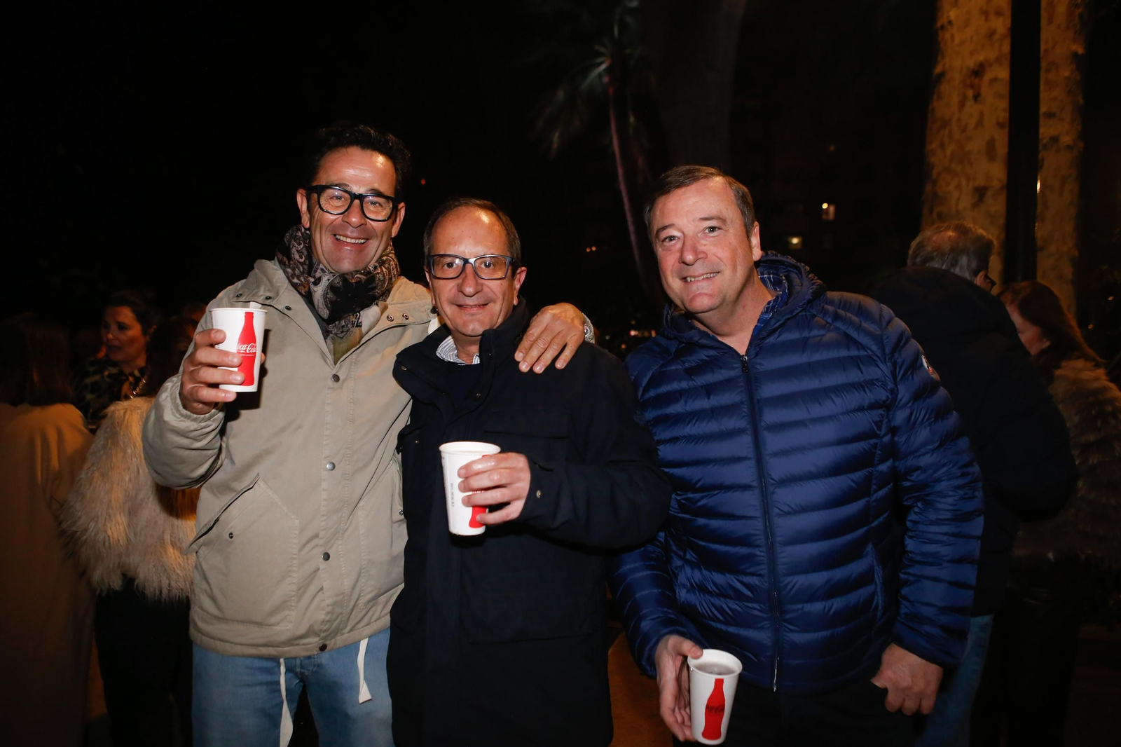Las fotos de la entrega de los premios por el 40 aniversario de la Mancomunidad del Campo de Gibraltar