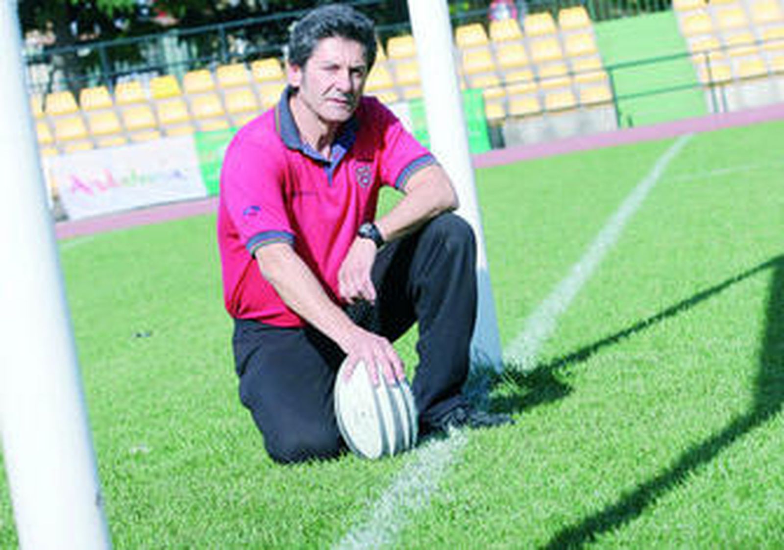 Cuatro décadas alrededor del oval