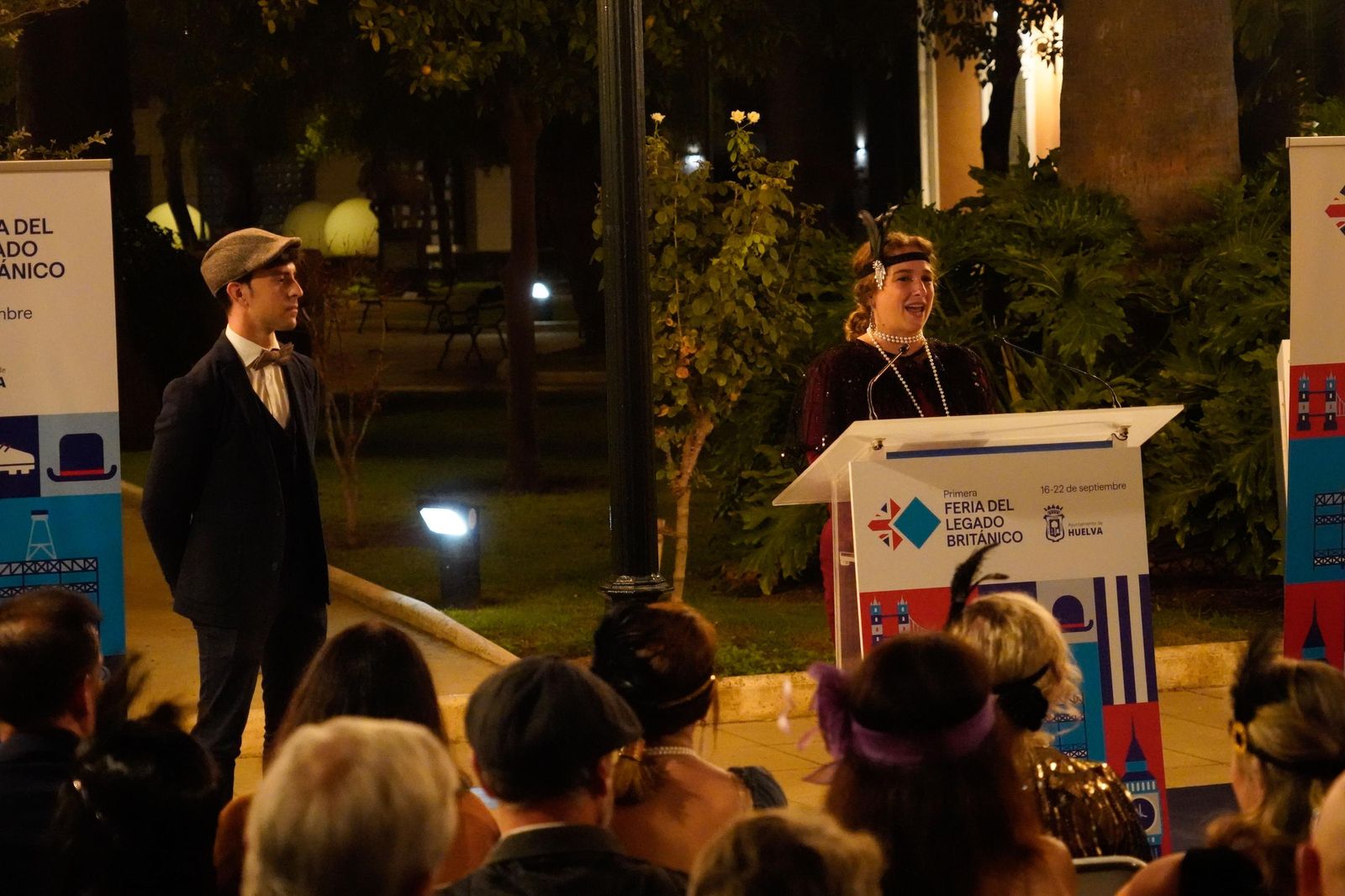 Imágenes del jueves 19 de septiembre en Huelva