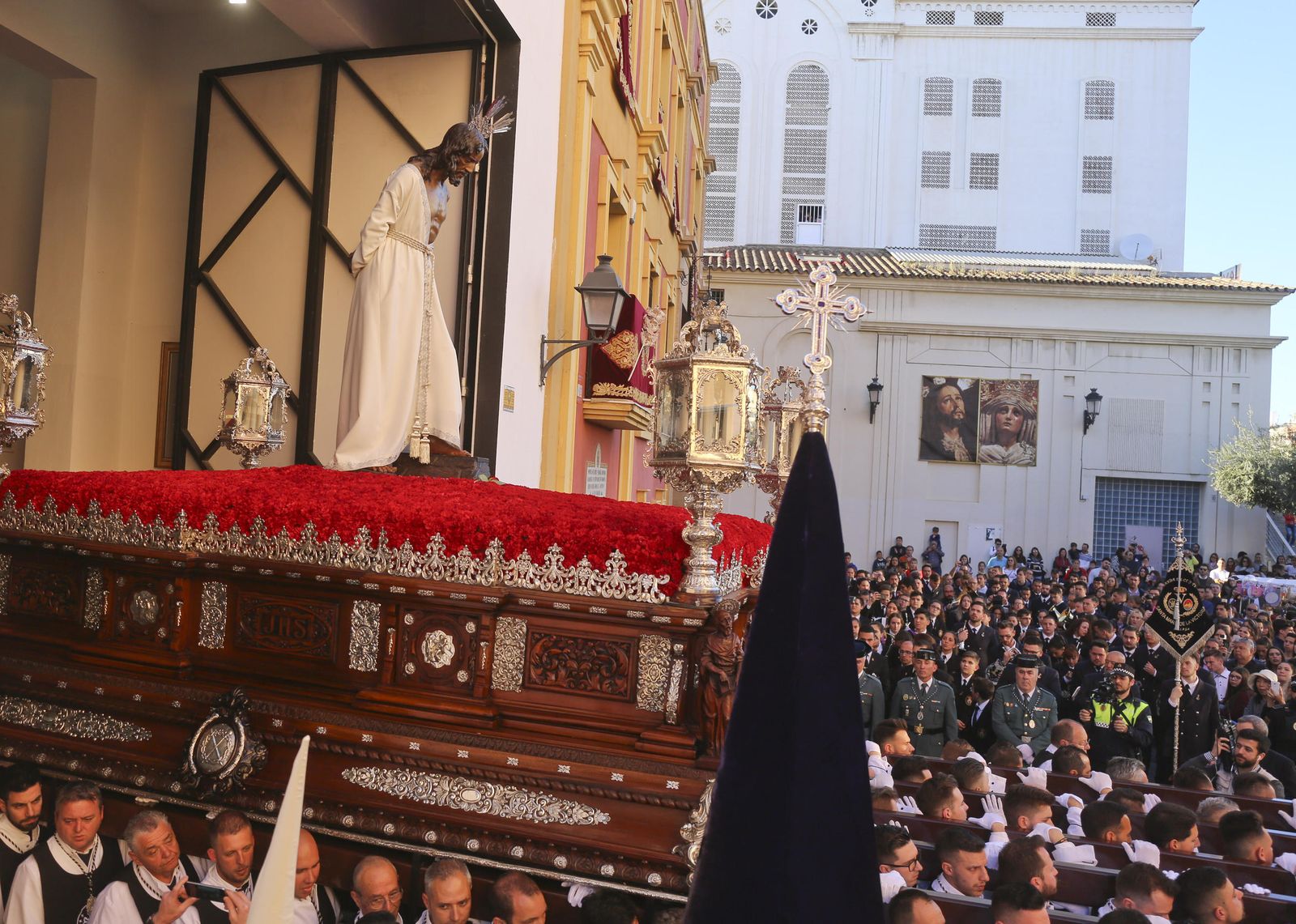 Martes Santo en imágenes