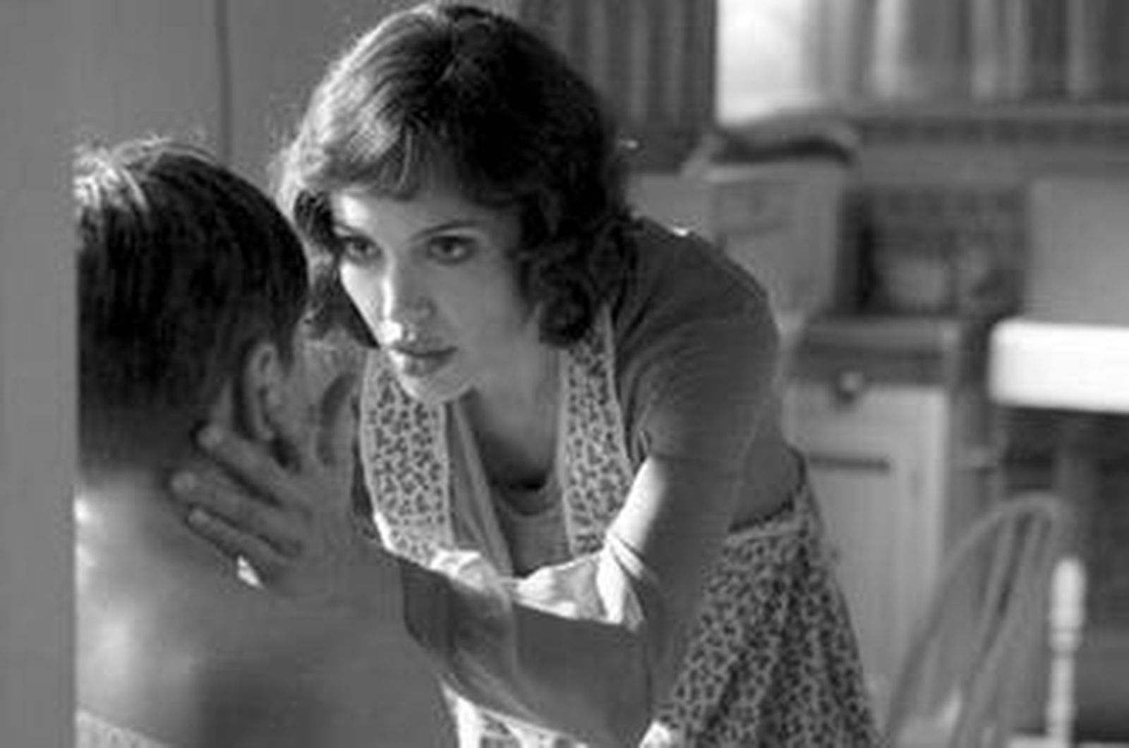 Angelina Jolie, una madre a la que todos quieren convencer de algo que no es, en 'El intercambio'.