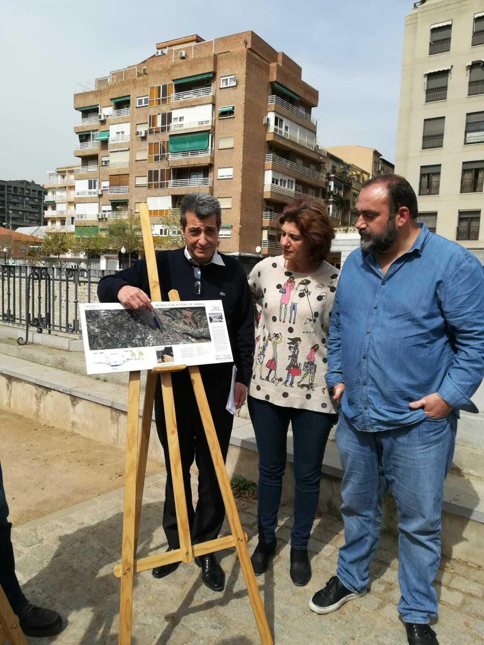 El proyecto se ha presentado esta mañana