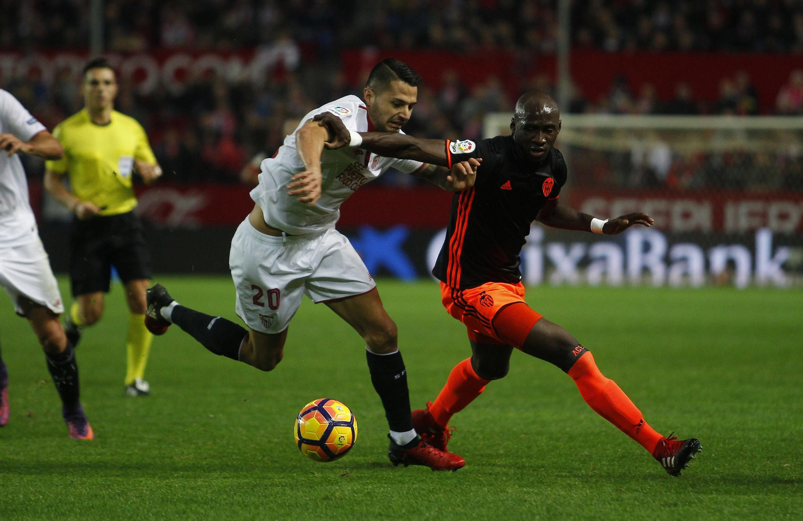 Sevilla-Valencia