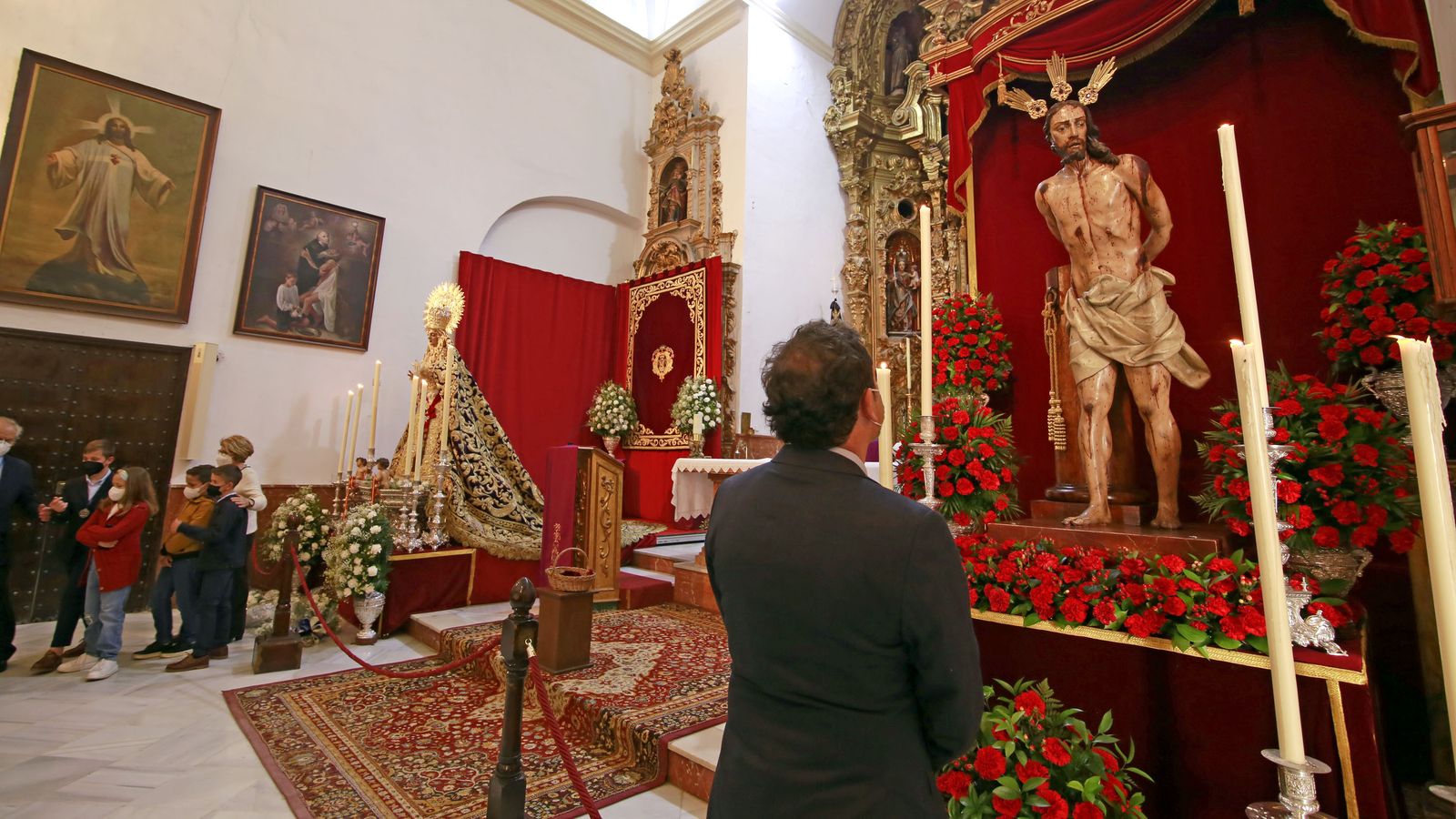 Miércoles Santo de grandes emociones