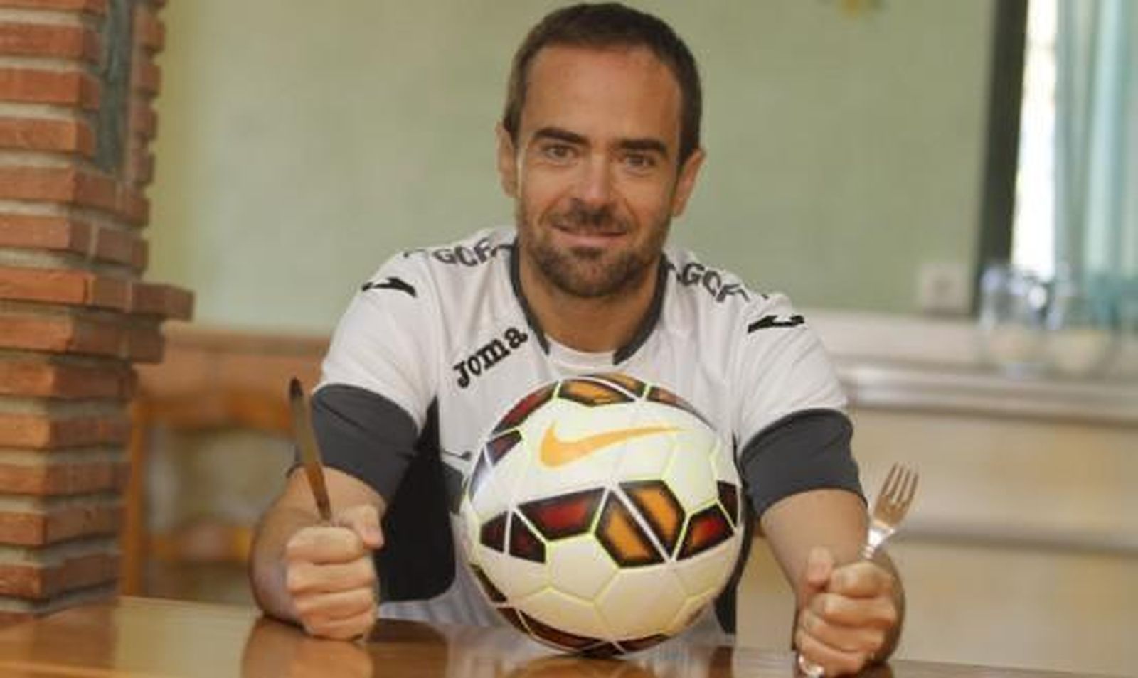 El profesor de Nutrición y Bromatología, Miguel Mariscal Arcas.