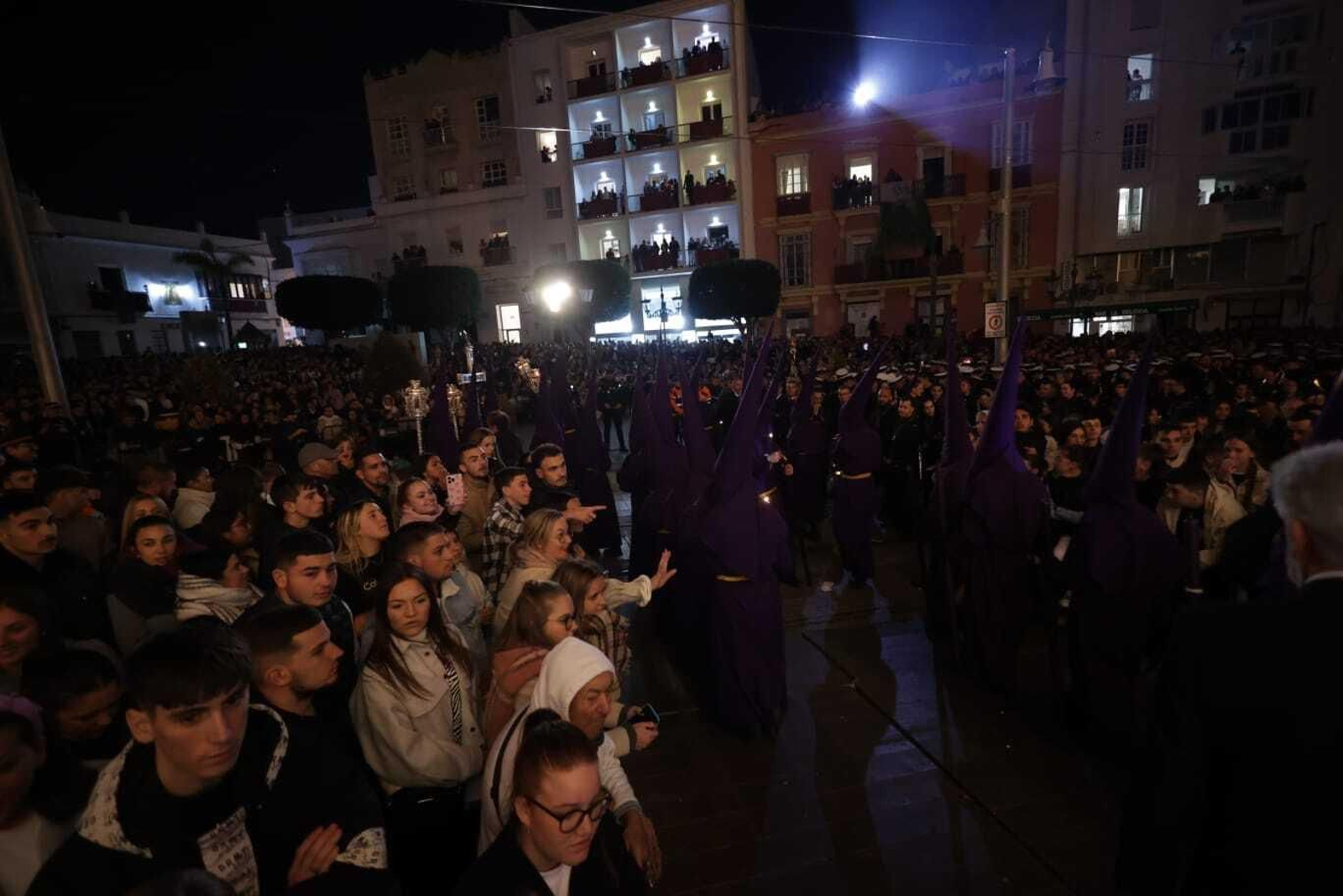 Las imágenes del Nazareno de la Semana Santa de San Fernando 2023