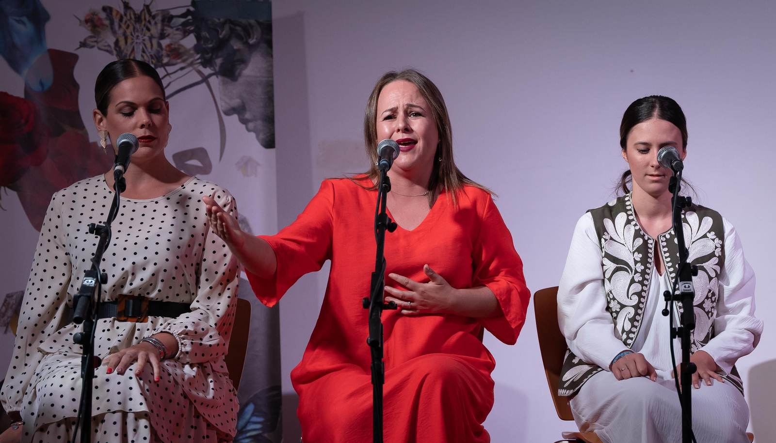 Presentación del Día del Fandango de Almonaster la Real.