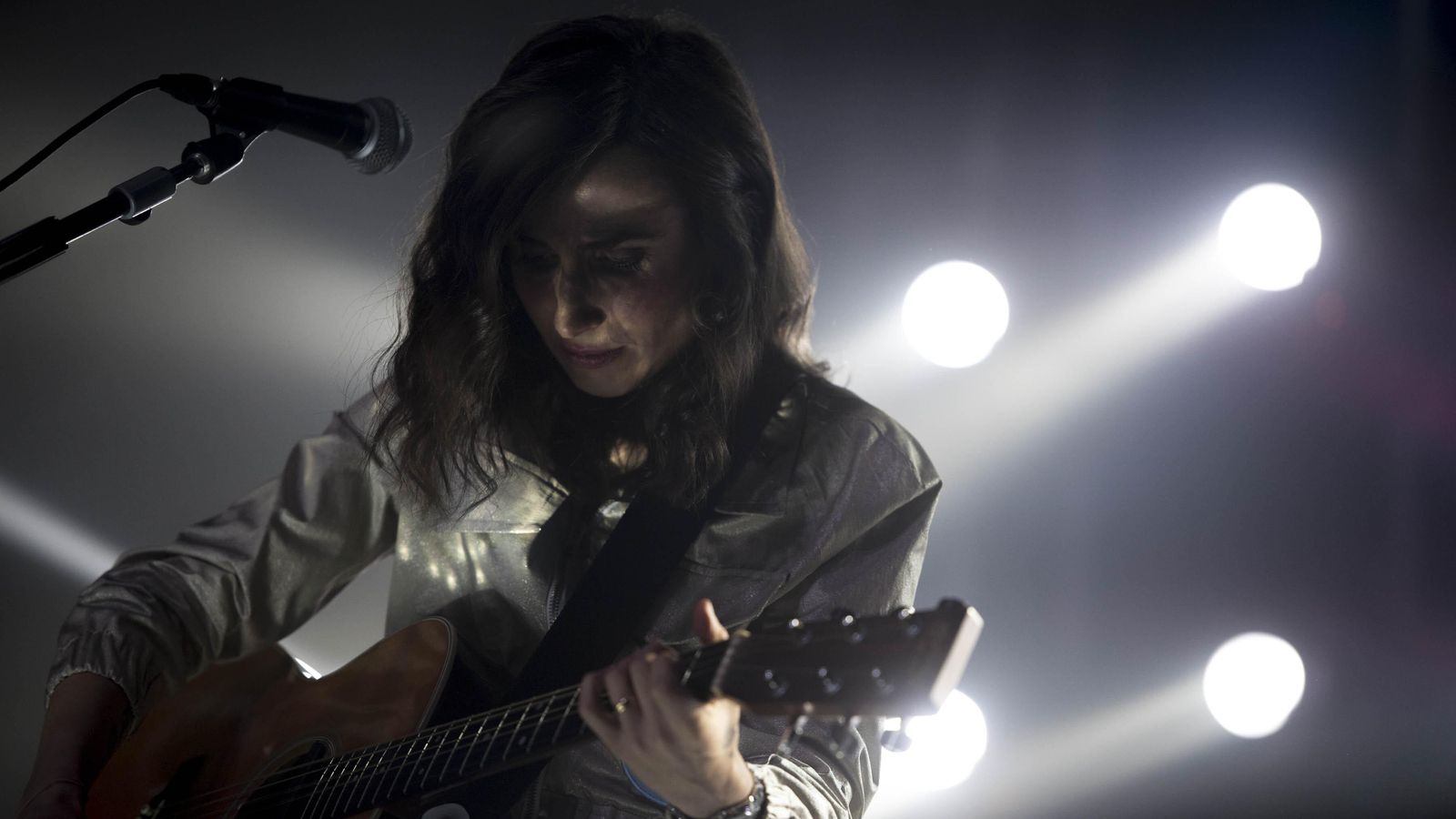 Zahara actúa el 10 de julio en el CAAC.