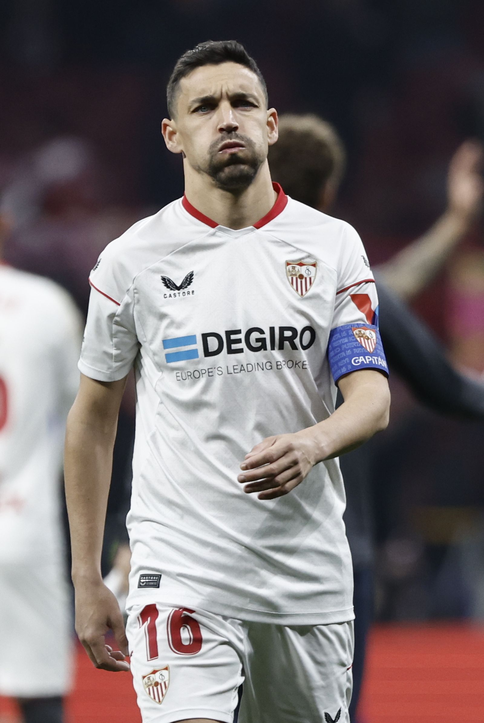 Las fotos de la debacle del Sevilla contra el Atlético