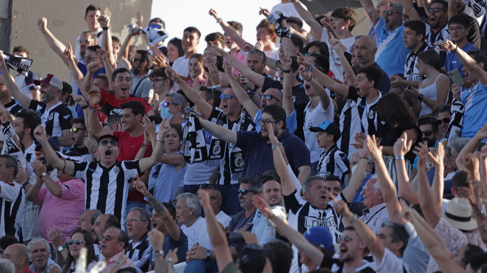 Las mejores fotos del Balona - Andorra