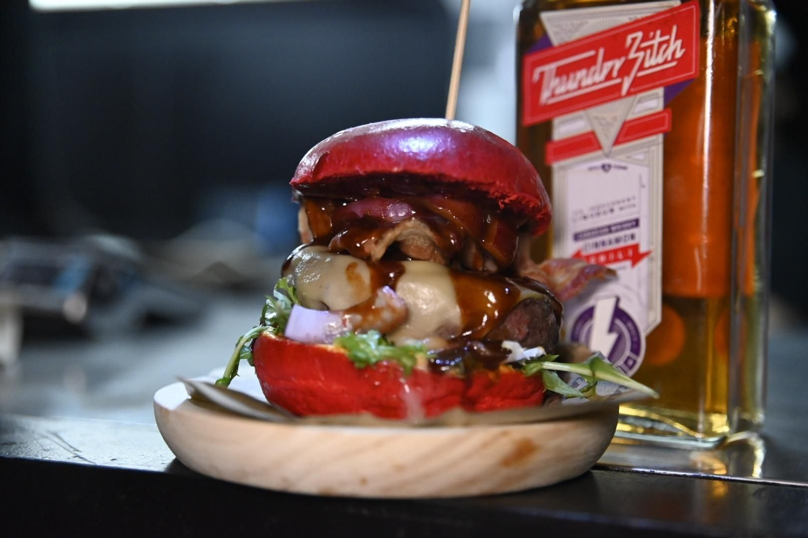The Champions Burger desembarca en Córdoba The Champions Burger desembarca en Córdoba