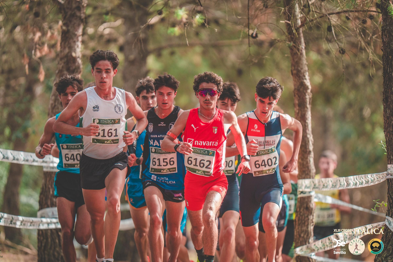Búscate en las fotos del Cross de Itálica 2025 | 4