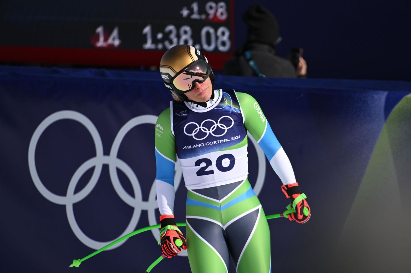 Las mejores fotos de los Juegos Olímpicos de invierno Milán Cortina d'Ampezzo 2026 | Tercera jornada