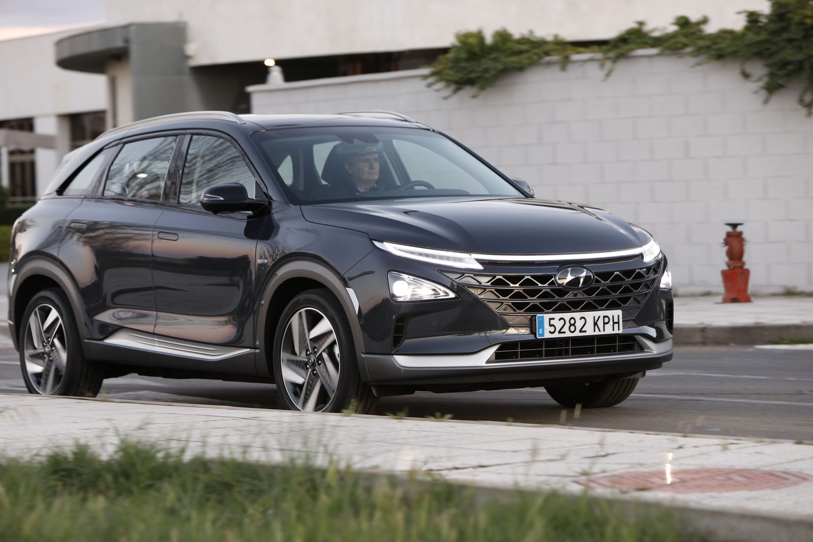 Hyundai tendrá su primera planta de pilas de combustible fuera de Corea