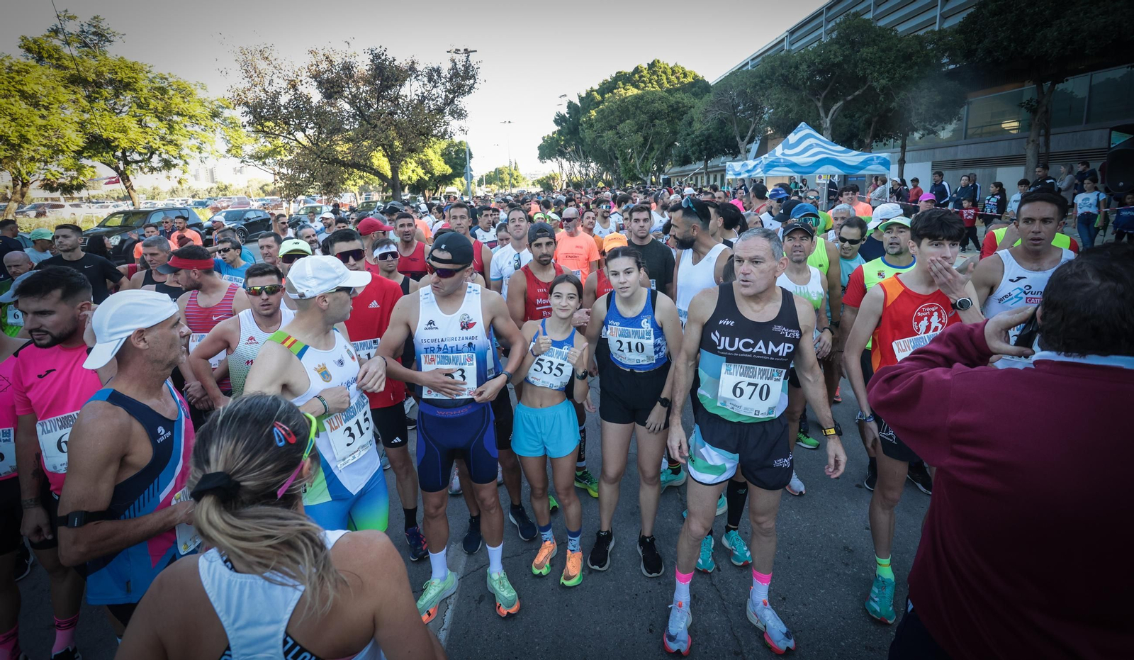 Búscate en la XLIV Carrera Popular de Jerez