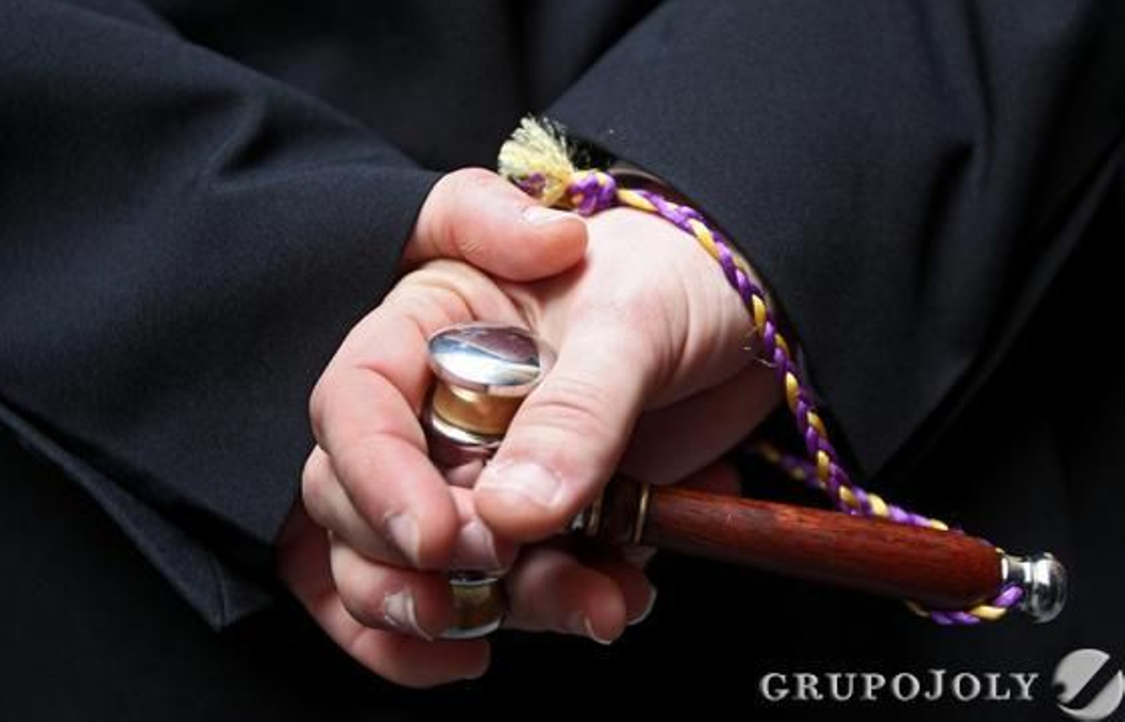Venerable, Real, Militar y Nacional Cofradía del Santísimo Cristo de la Piedad y María Santísima de las Lágrimas.

Foto: Jesus Marin