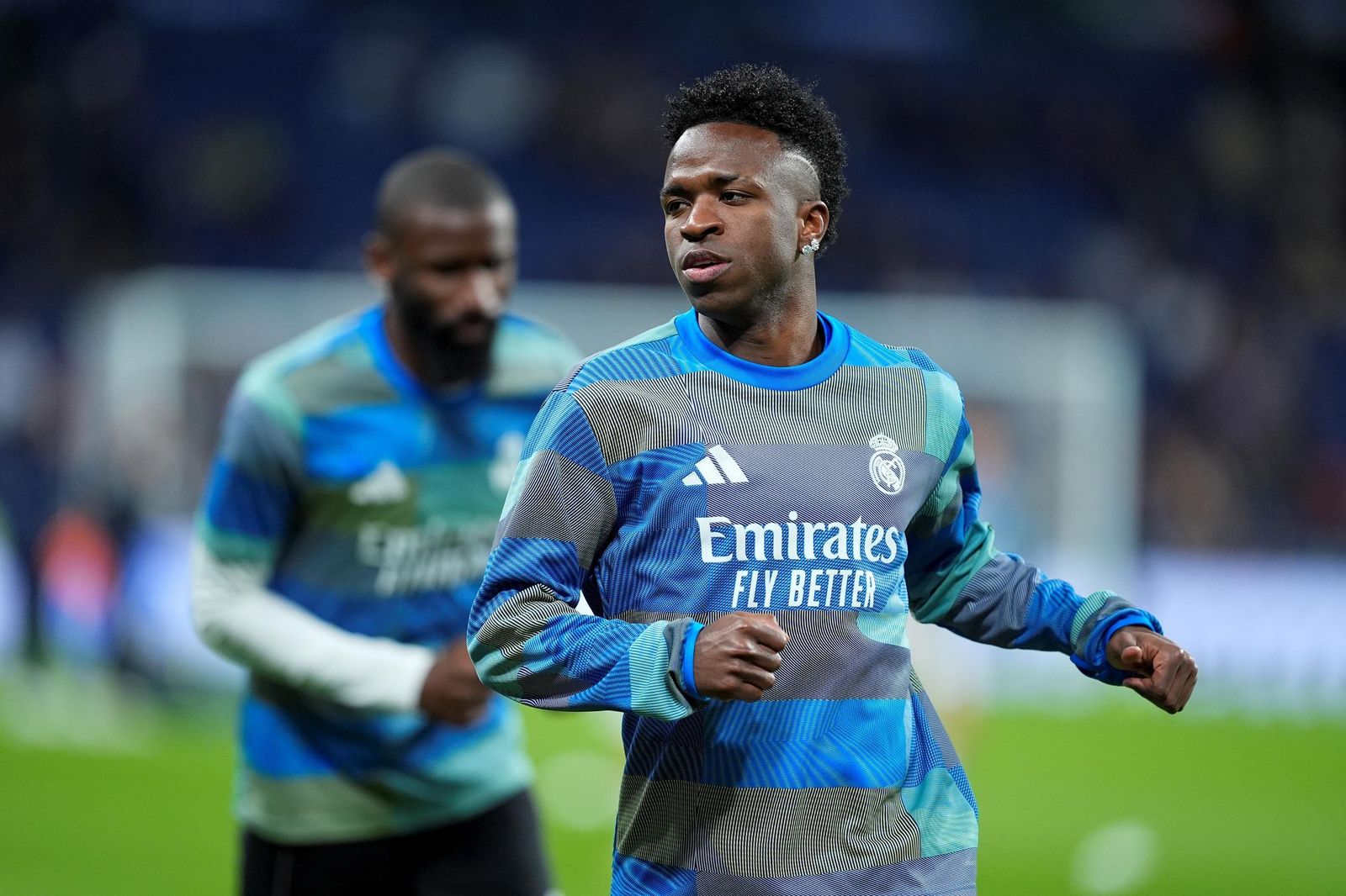 Las fotos de la derrota del Real Madrid contra el Getafe