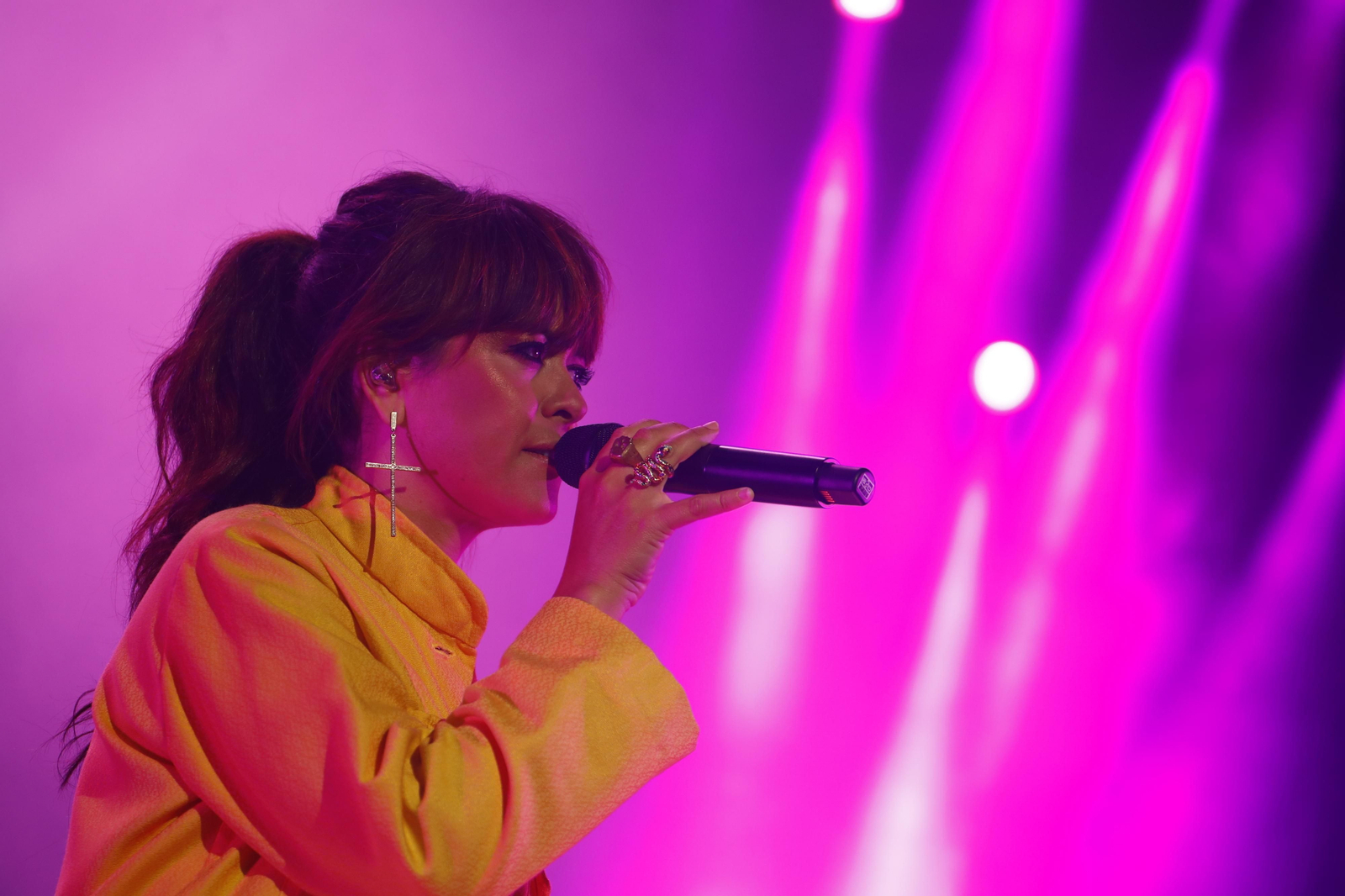 El concierto de Vanesa Martín en Córdoba, en fotografías