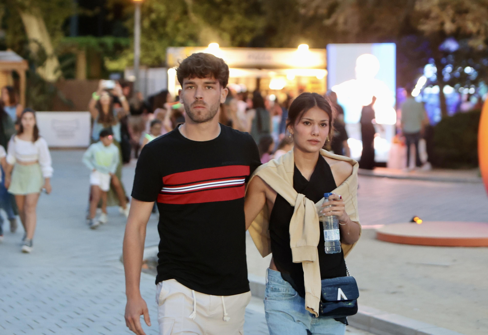 Búscate en el concierto de Aitana