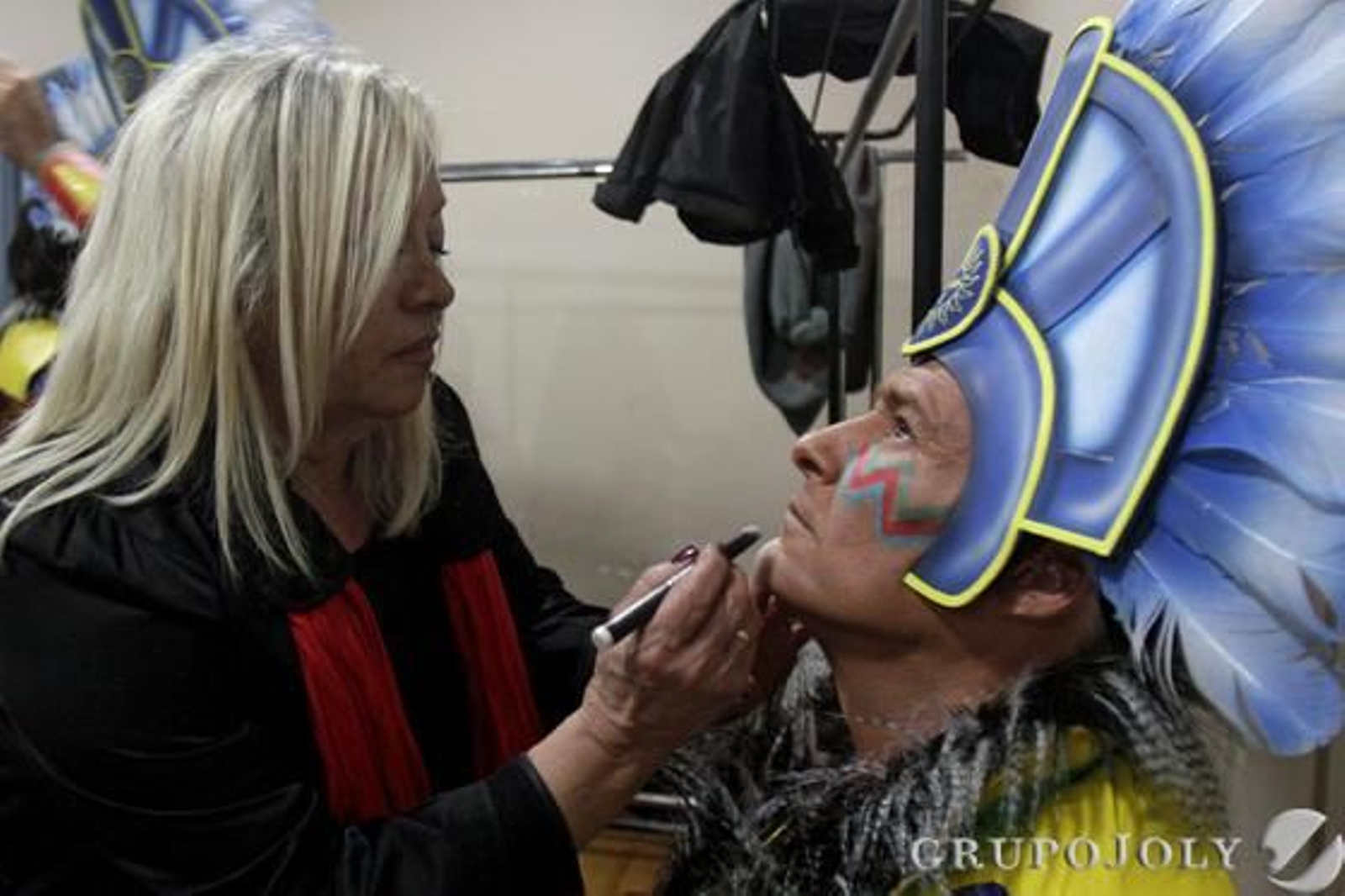 Foto: Lourdes de Vicente y Fito Carreto