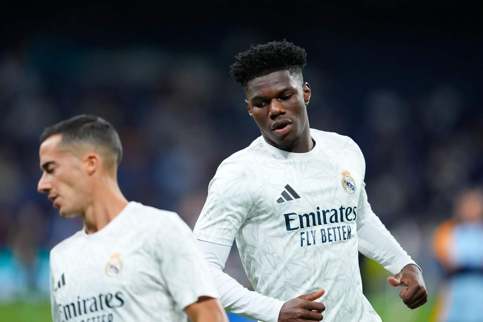 Las fotos del Real Madrid - Alavés