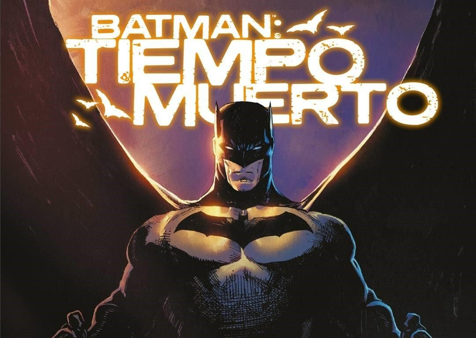 Portada del nuevo cómic. Portada del nuevo cómic.