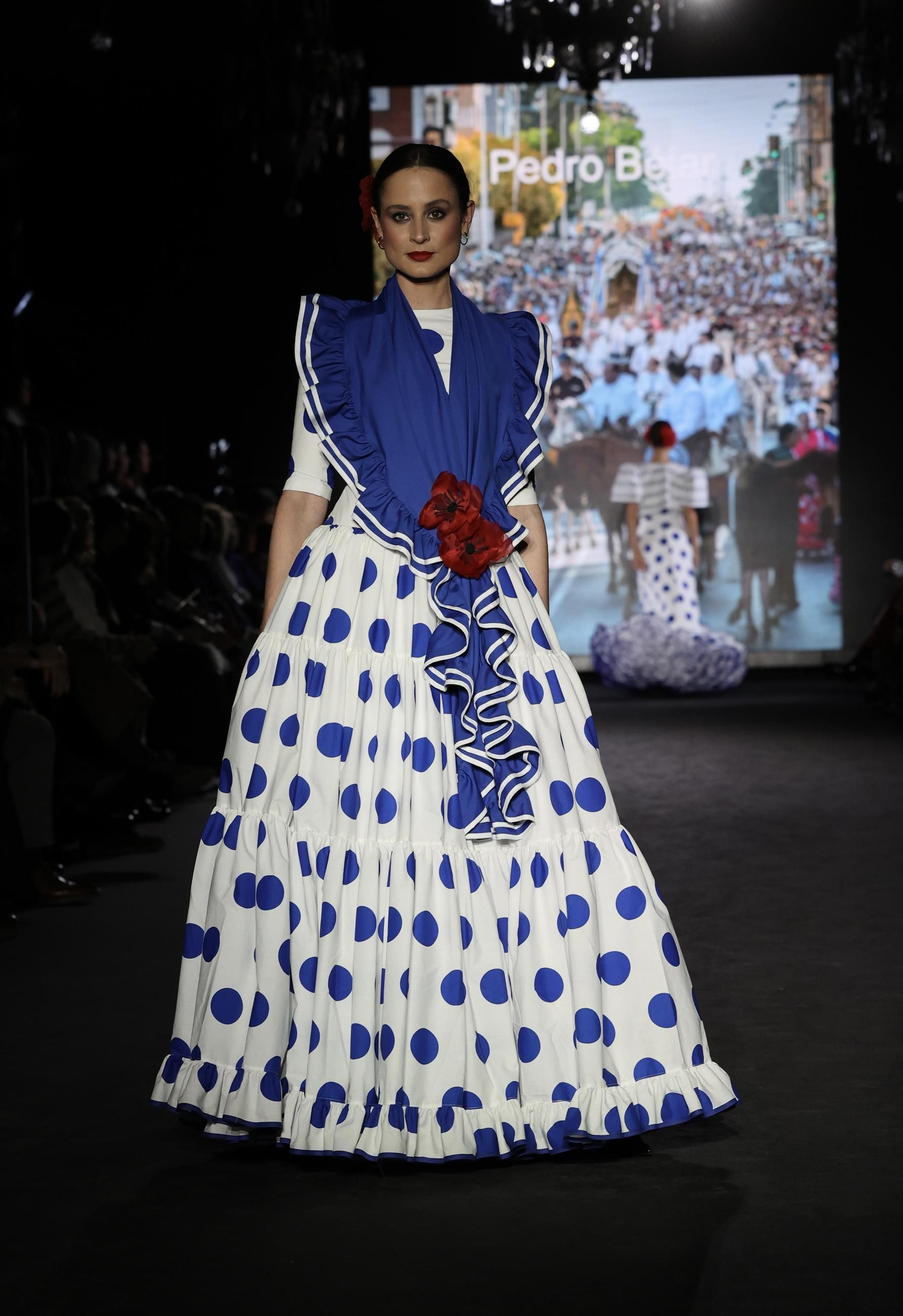 Desfile de la Hermandad del Rocio de Huelva en We Love Flamenco 2025, todas las fotos