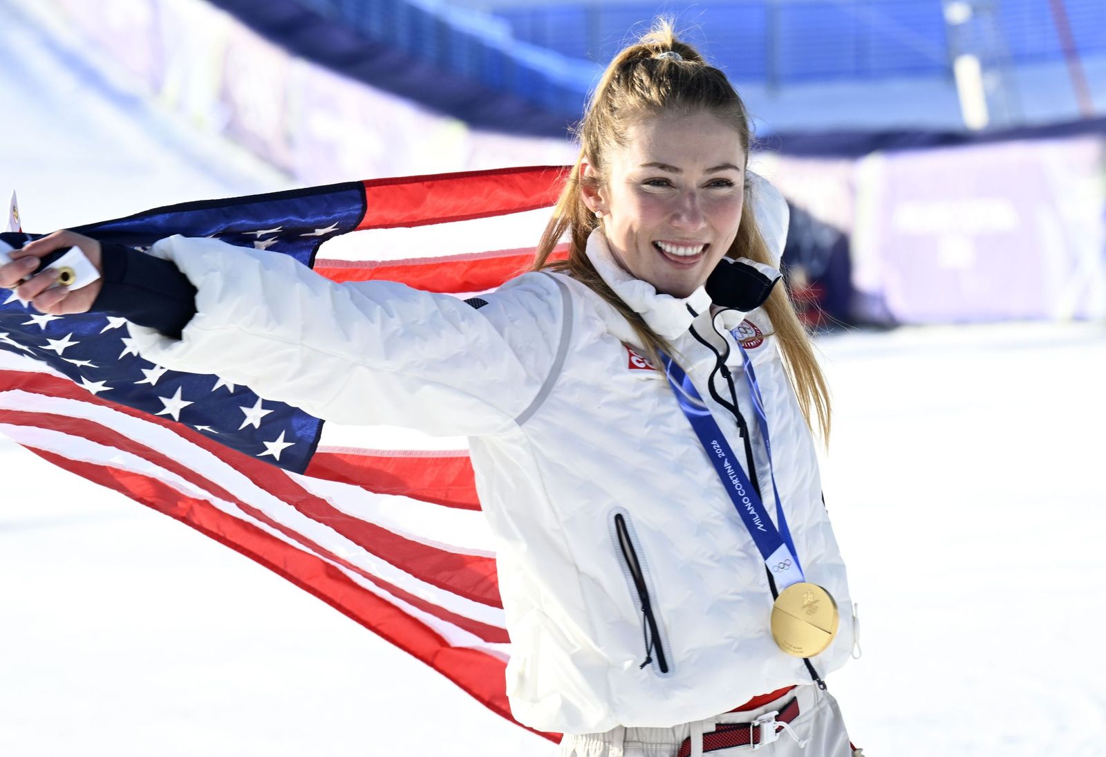 Las mejores fotos de los Juegos Olímpicos de invierno Milán Cortina d'Ampezzo 2026 | Jornada 13