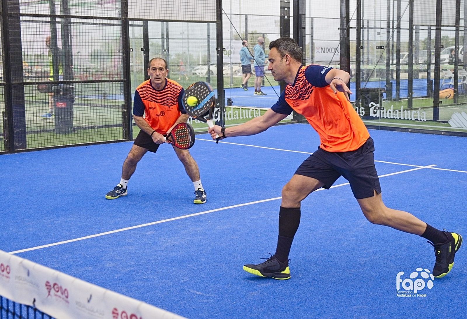 Huelva vuelve a dar el pistoletazo de salida al Circuito Andaluz de Veteranos