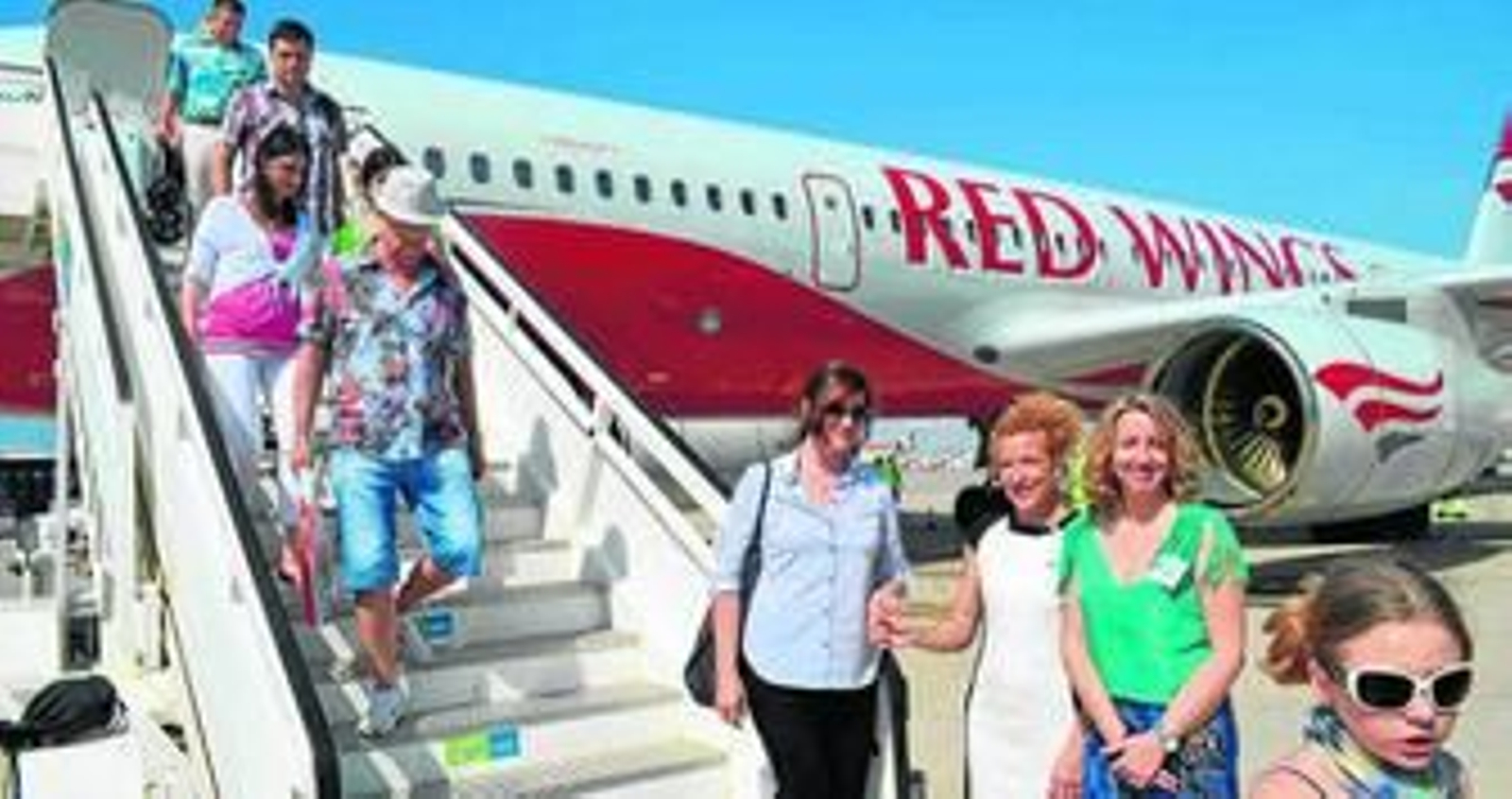 El turismo internacional ya suma cinco meses de crecimiento en Andalucía