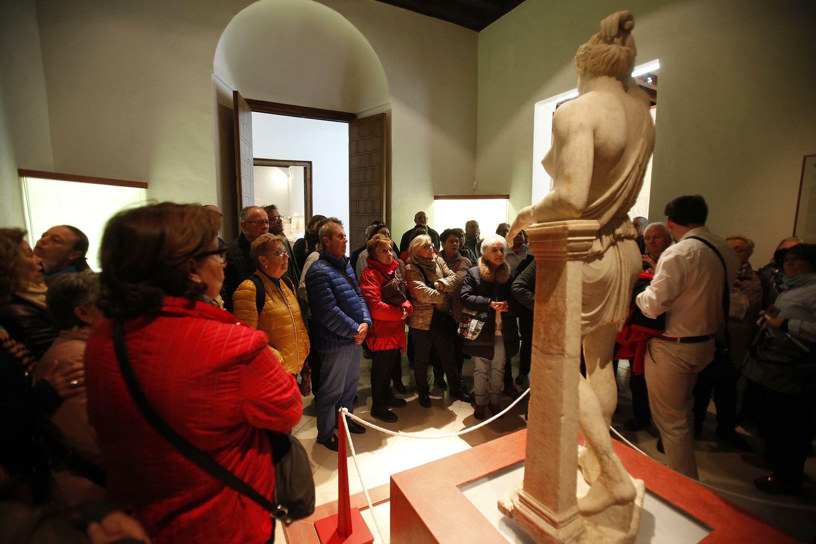 Las imágenes del pueblo más bonito de Sevilla: Écija