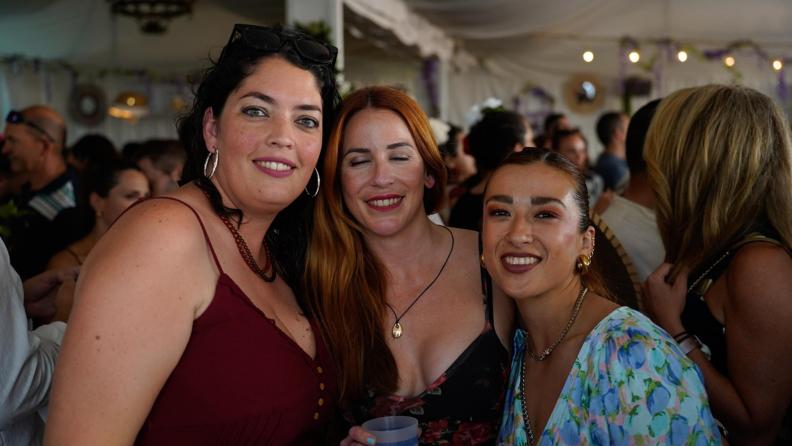 Búscate en las fotos del sábado en la Feria Real de Algeciras