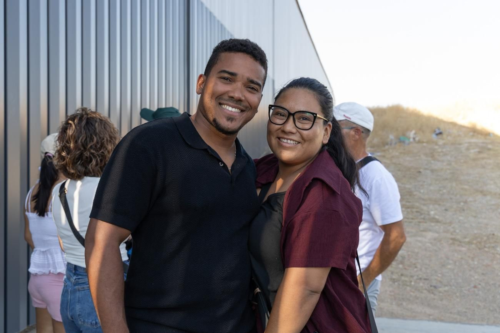 El primer concierto en Jaén de  Juan Luis Guerra, en el Vive Jaén Music Fest