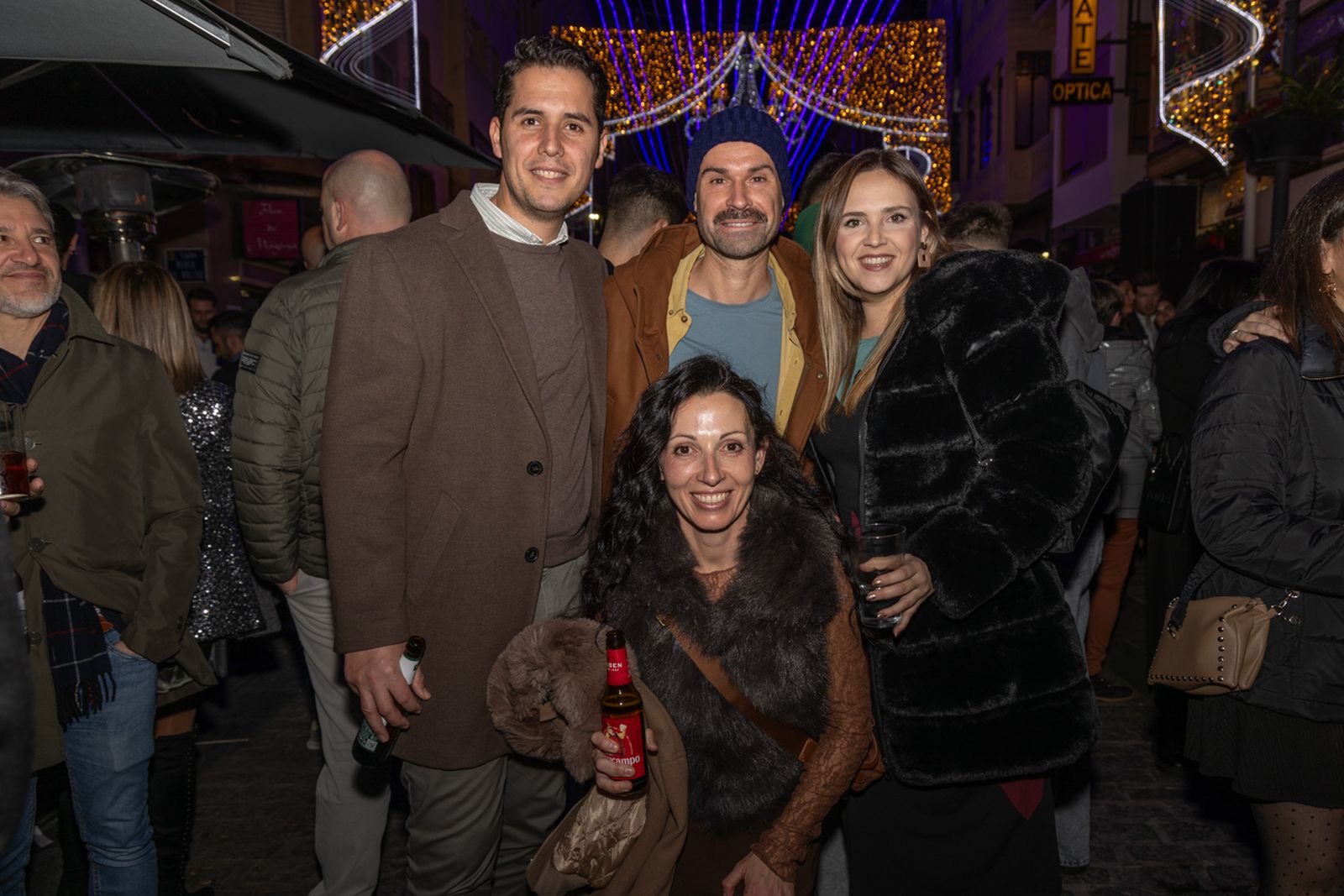 Concierto extraordinario a pie de calle: Paco Martínez