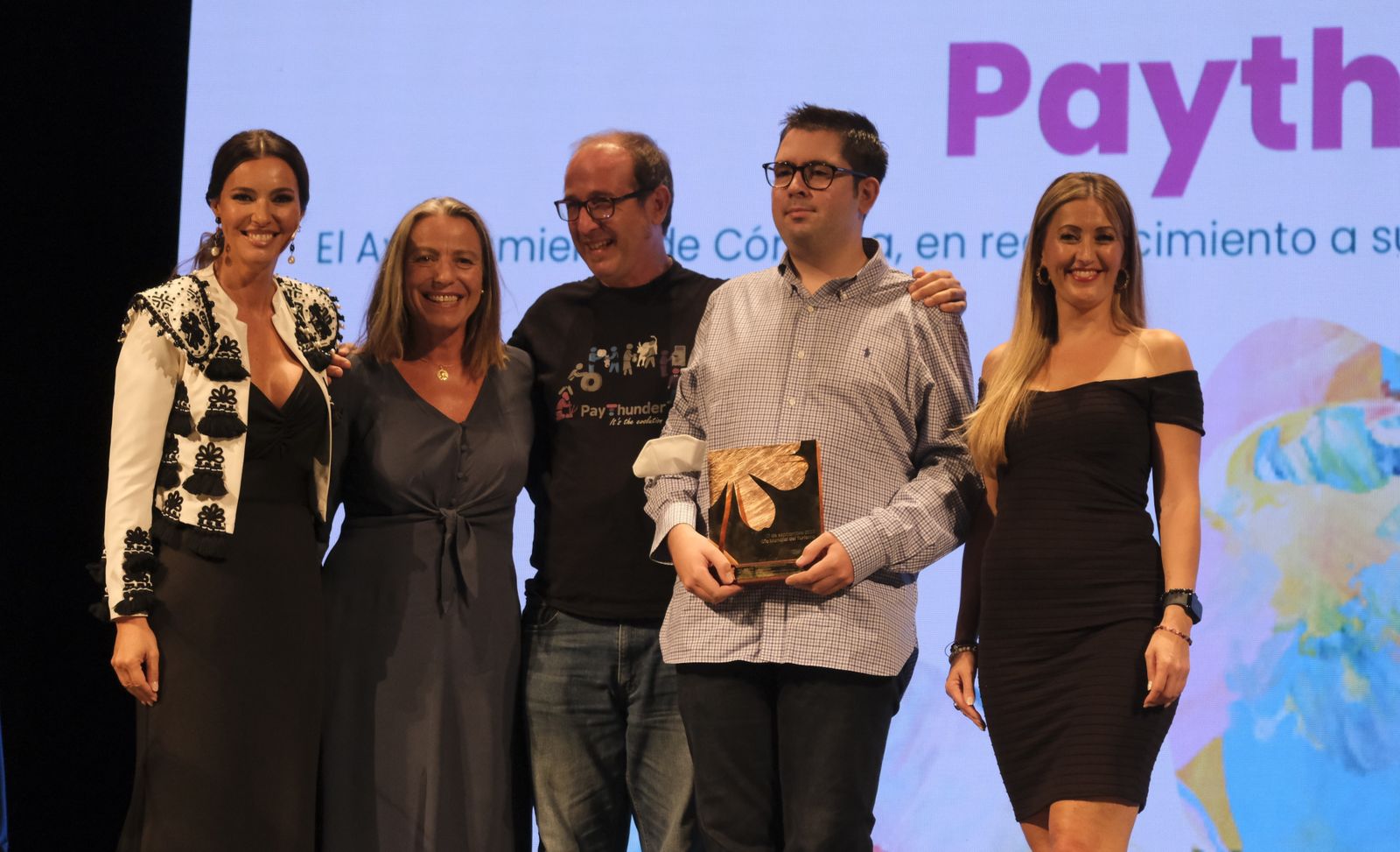 La Gala por el Día Mundial del Turismo en Córdoba, en imágenes