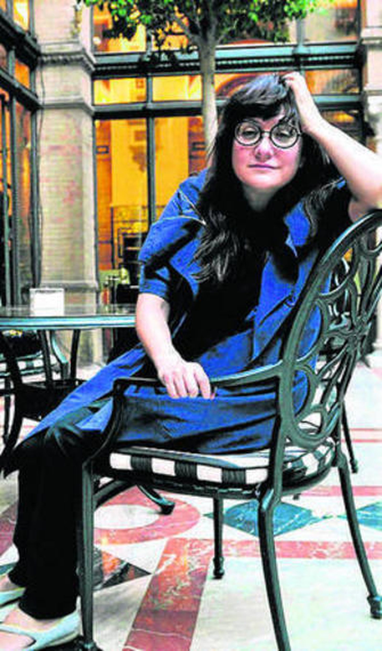 La realizadora Isabel Coixet.