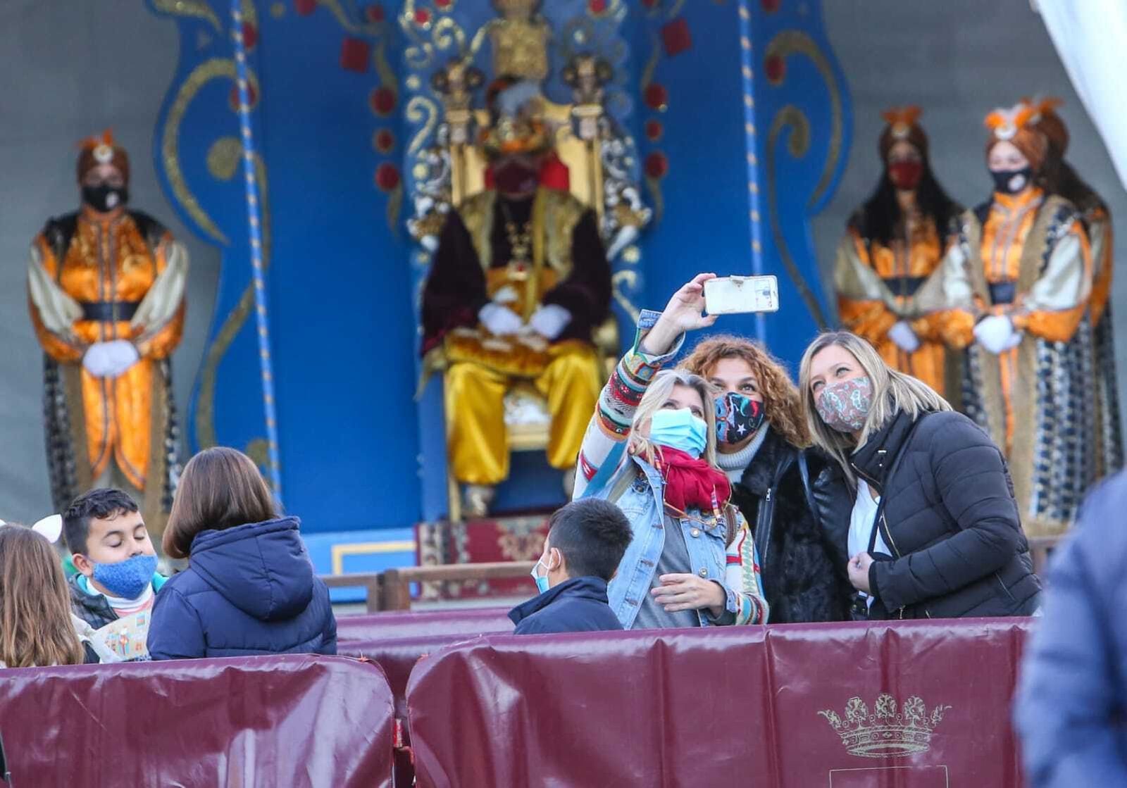 Una Navidad marcada por la pandemia