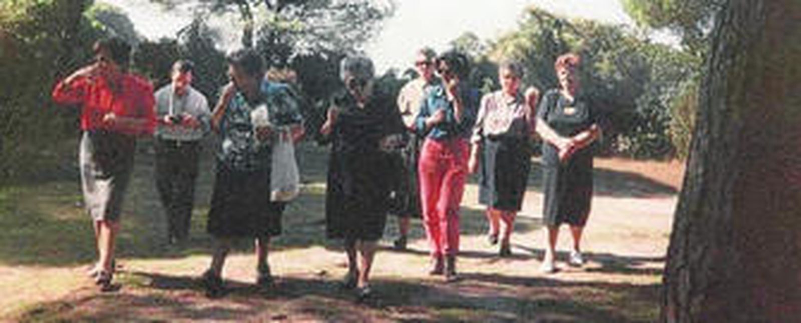 1. Viaje a Doñana con el alumnado. 1. La música también ha formado parte de las actividades de esta institución.  3. Representación de la obra La casa de Bernarda Alba por el taller de teatro del Centro de Adultos.