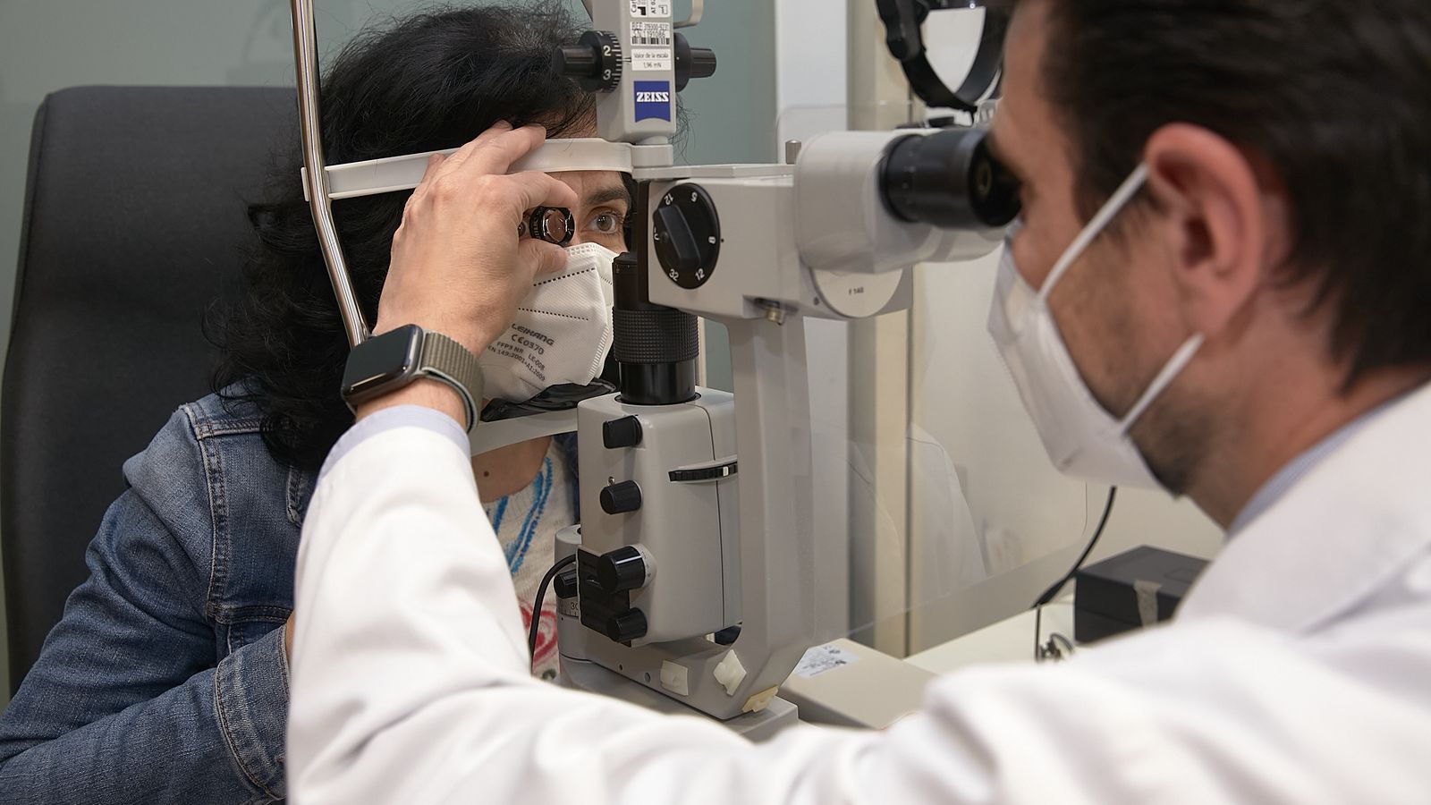 Prevención y tratamiento contra la ceguera por DMAE.