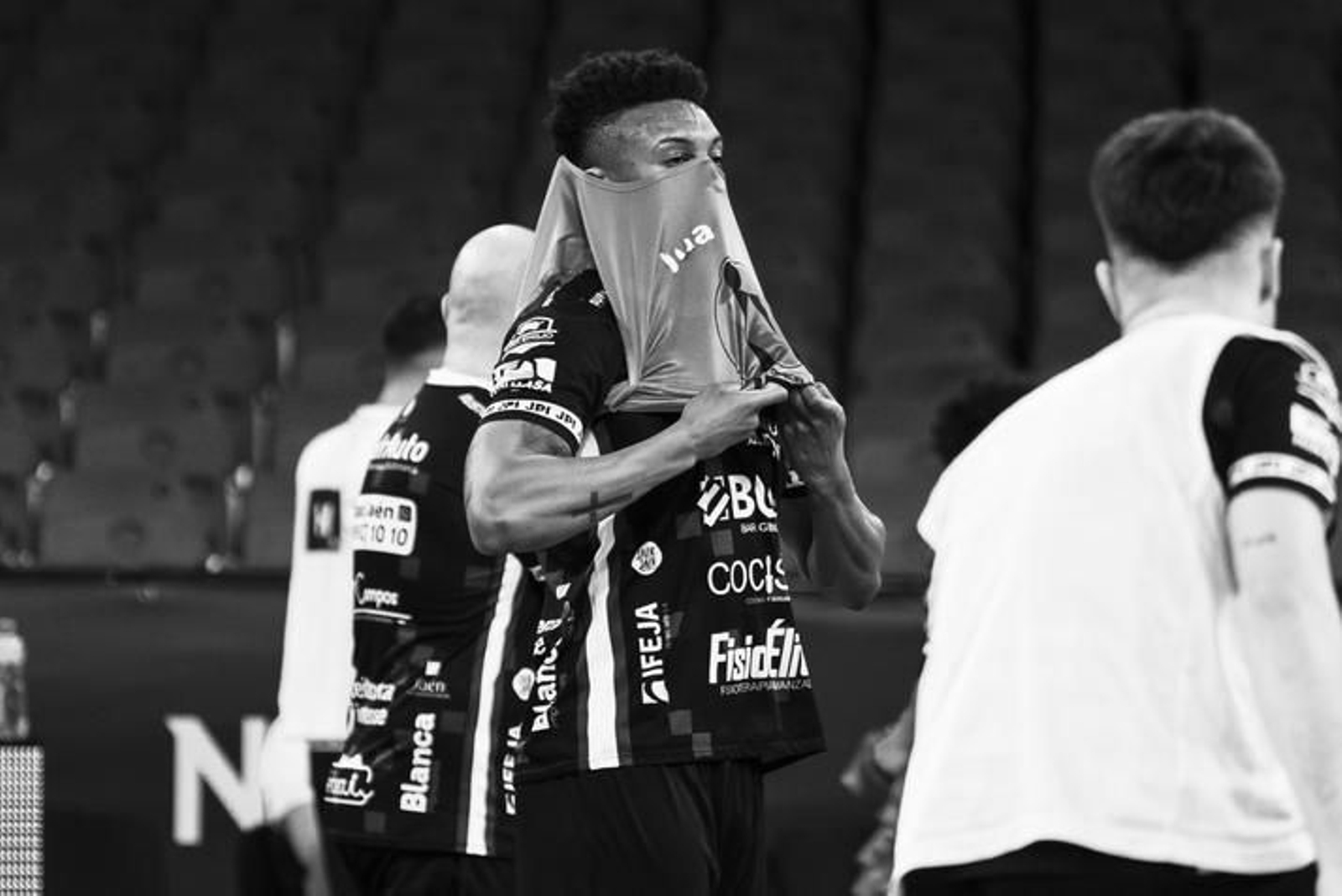 Llegada a Sevilla y último entrenamiento del Jaén Paraíso Interior FS antes de la Copa del Rey