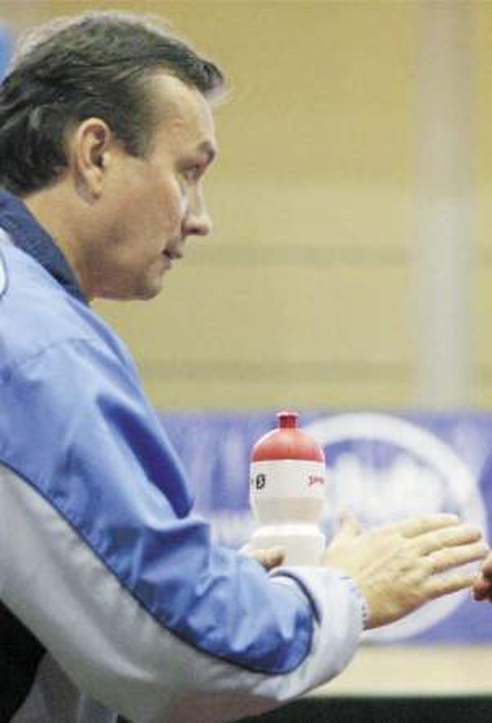 La detenida es hija del entrenador del CajaGranada de tenis de mesa