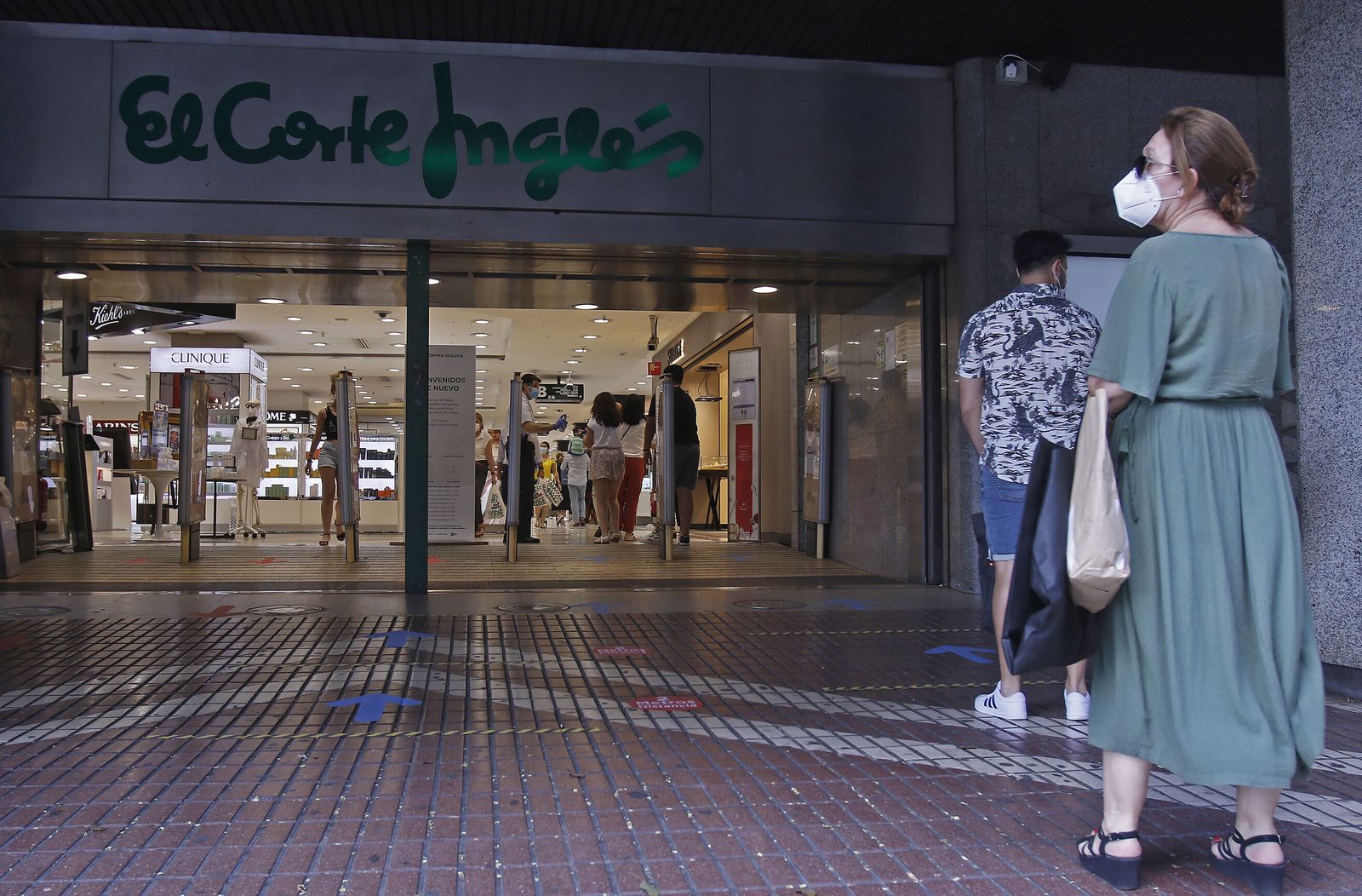 El Corte Inglés adelanta el Black Friday al 9 de noviembre.