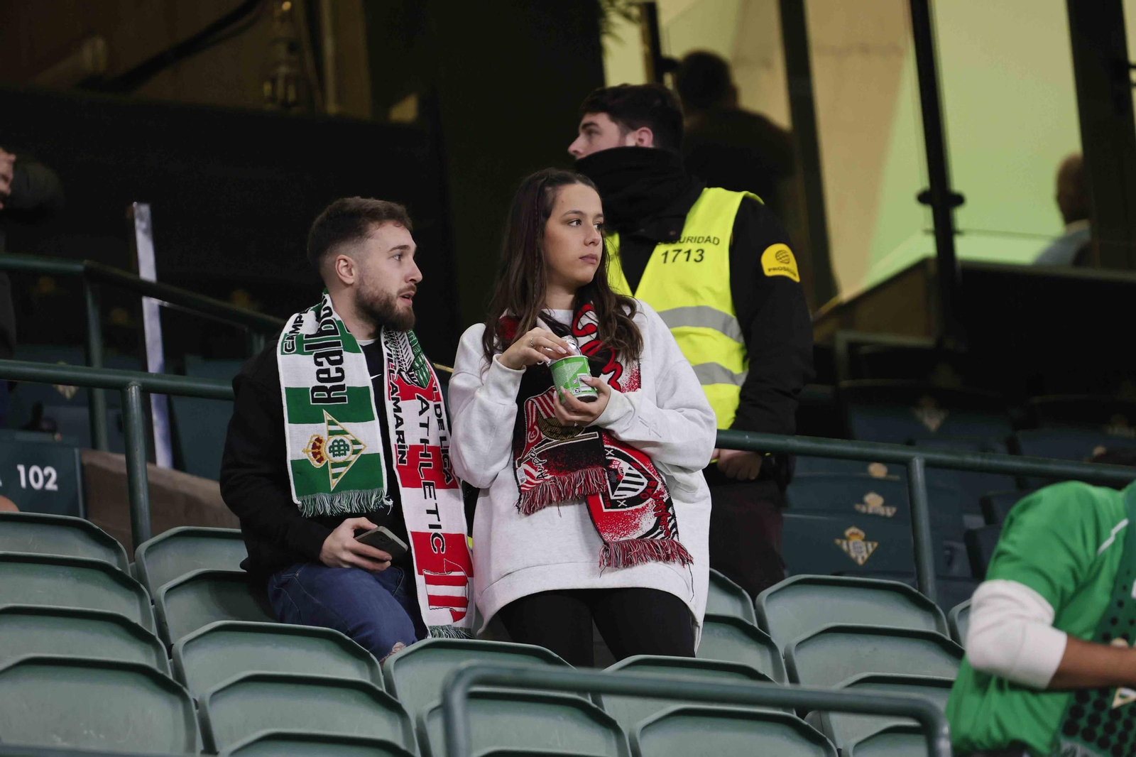 Búscate en el Betis - Athletic de Bilbao