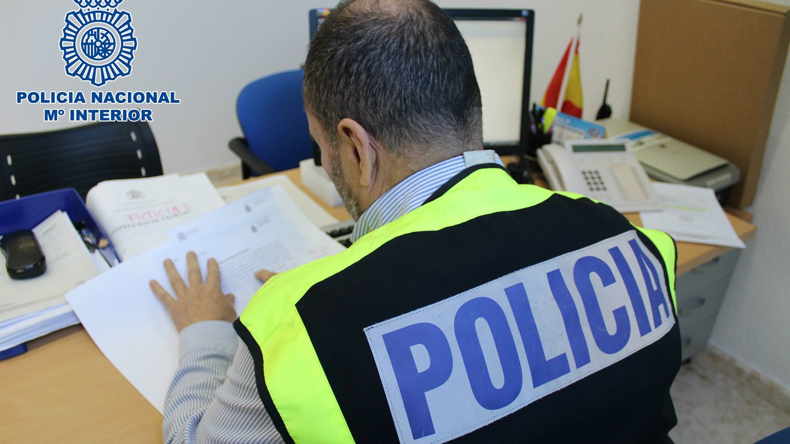 La investigación la ha llevado a cabo la Comisaría de Almería