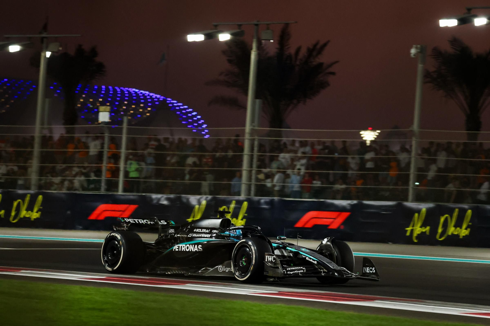 Las fotos del título mundial de Lando Norris en la Fórmula 1