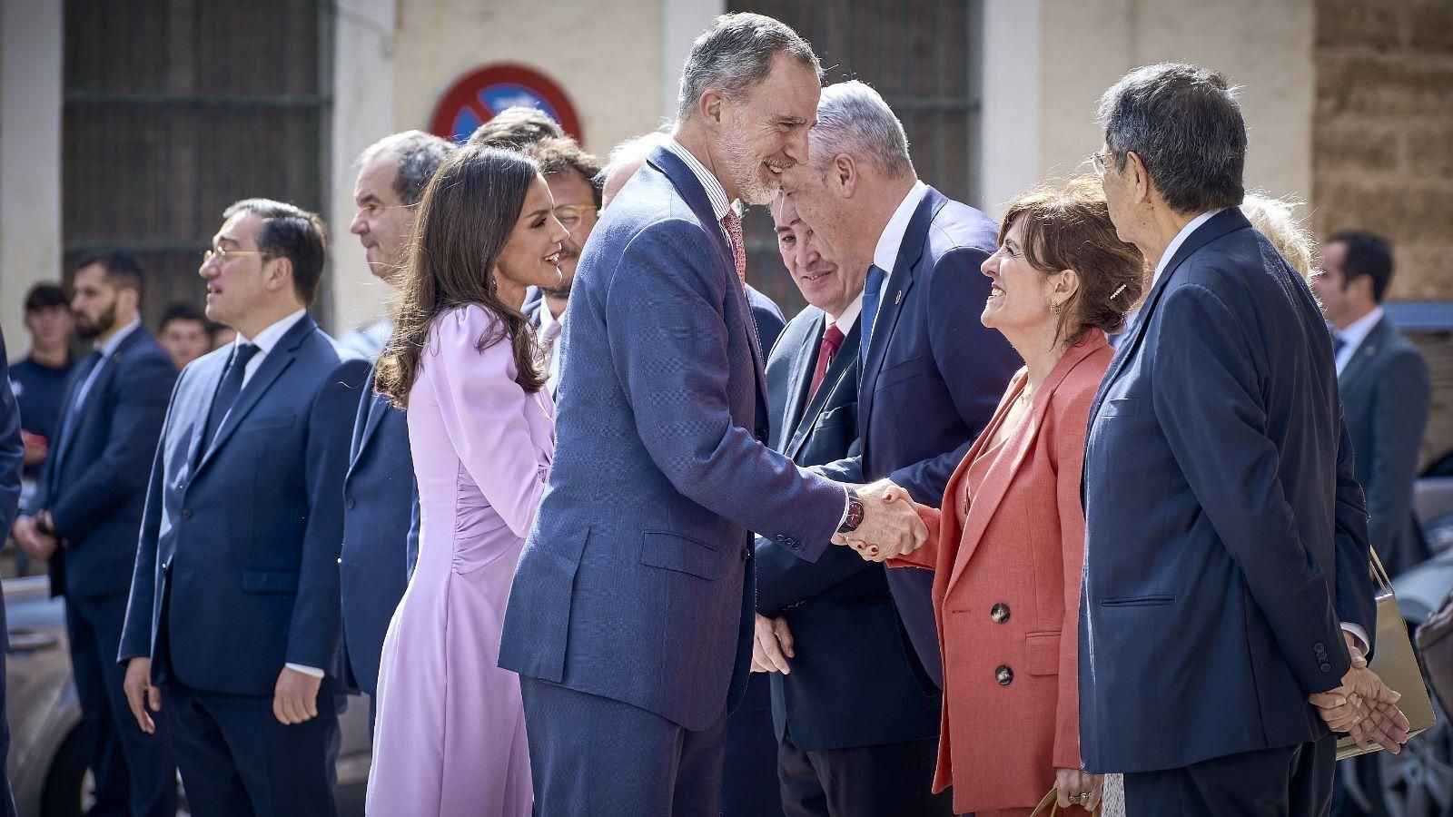 Las imágenes de la jornada inaugural del IX Congreso Internacional de la Lengua Española