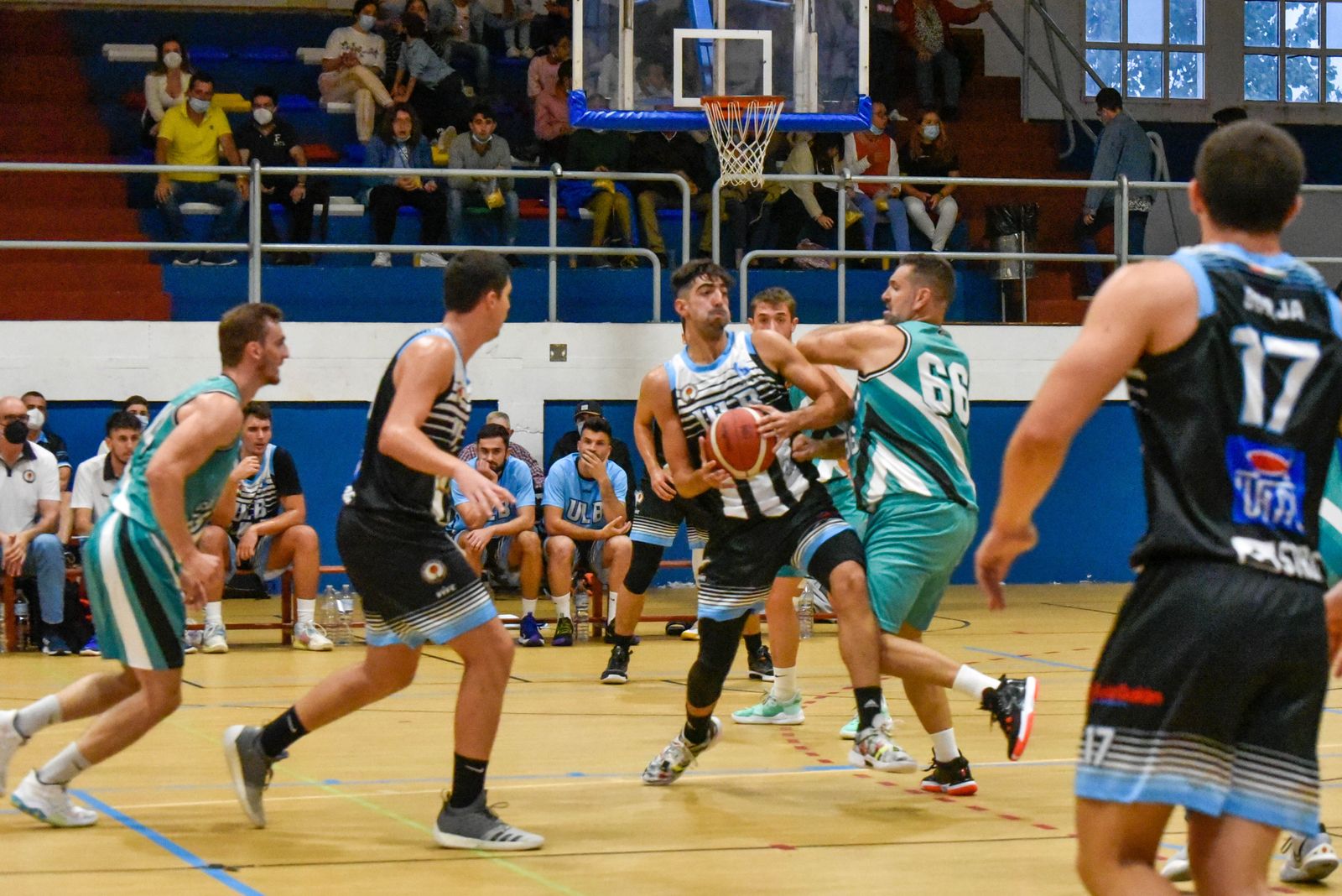 Las fotos del ULB- CAB Estepona