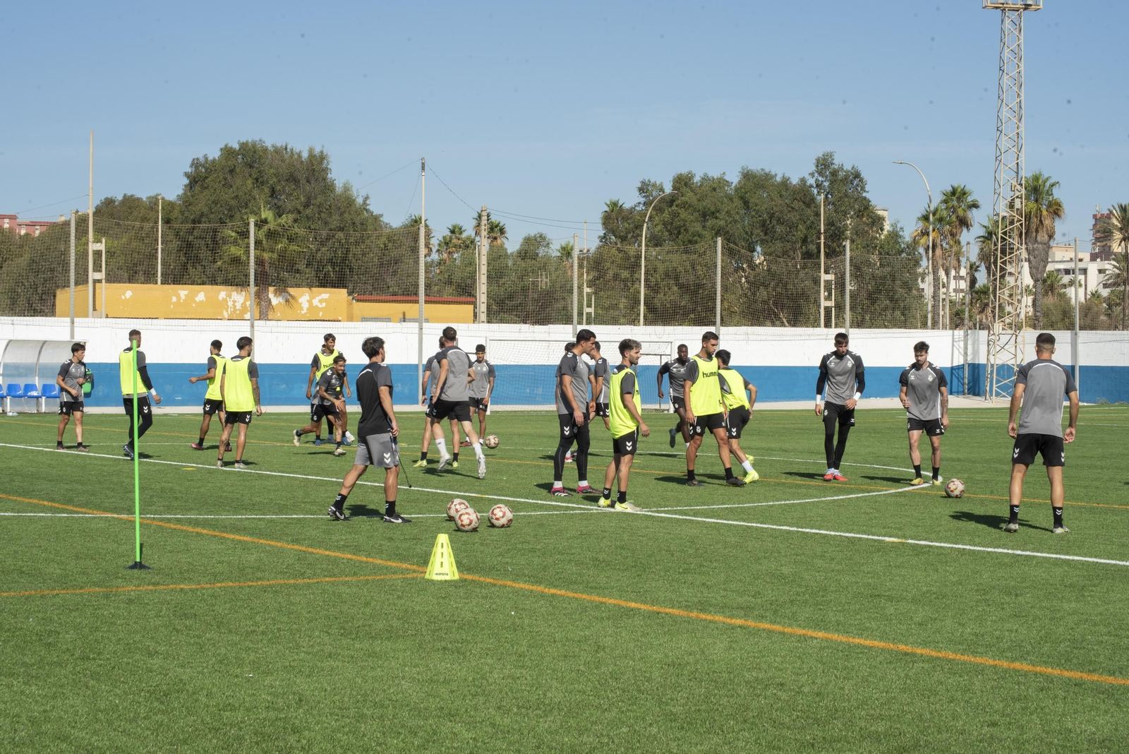 La Balona ultima la puesta a punto para su estreno de temporada