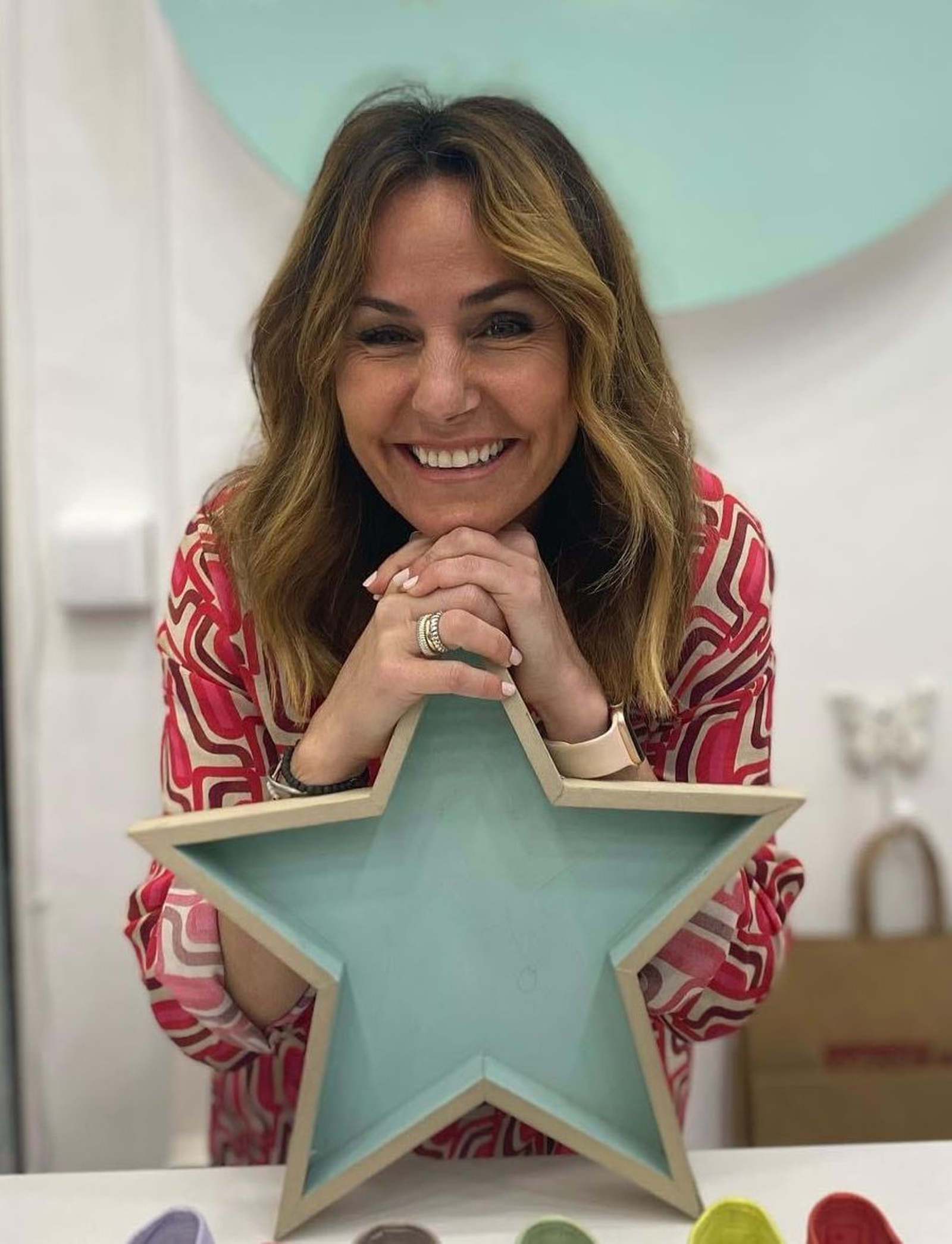 Esther Calvo, propietaria de Alma Kids.