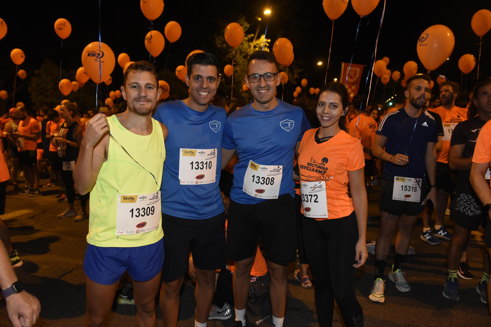Búscate en la Carrera Nocturna 1
